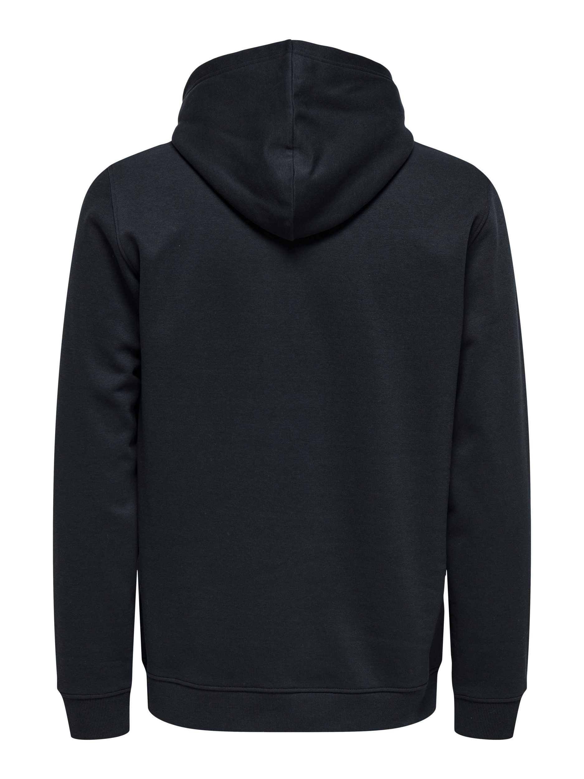 ONLY & SONS Sweatshirt ONSSTORMTROOPER REG LS LIC HOODIE S