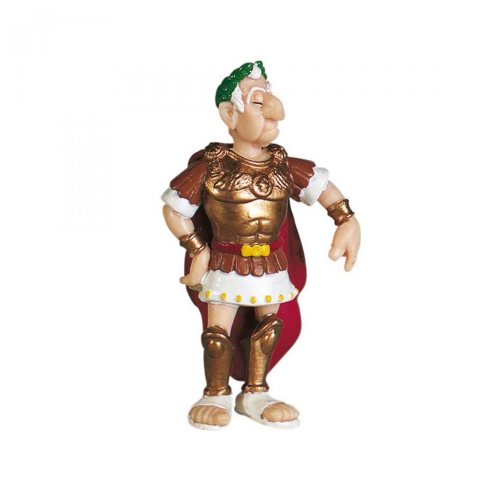 Plastoy Spiel, Asterix - Figur Caesar von Plastoy