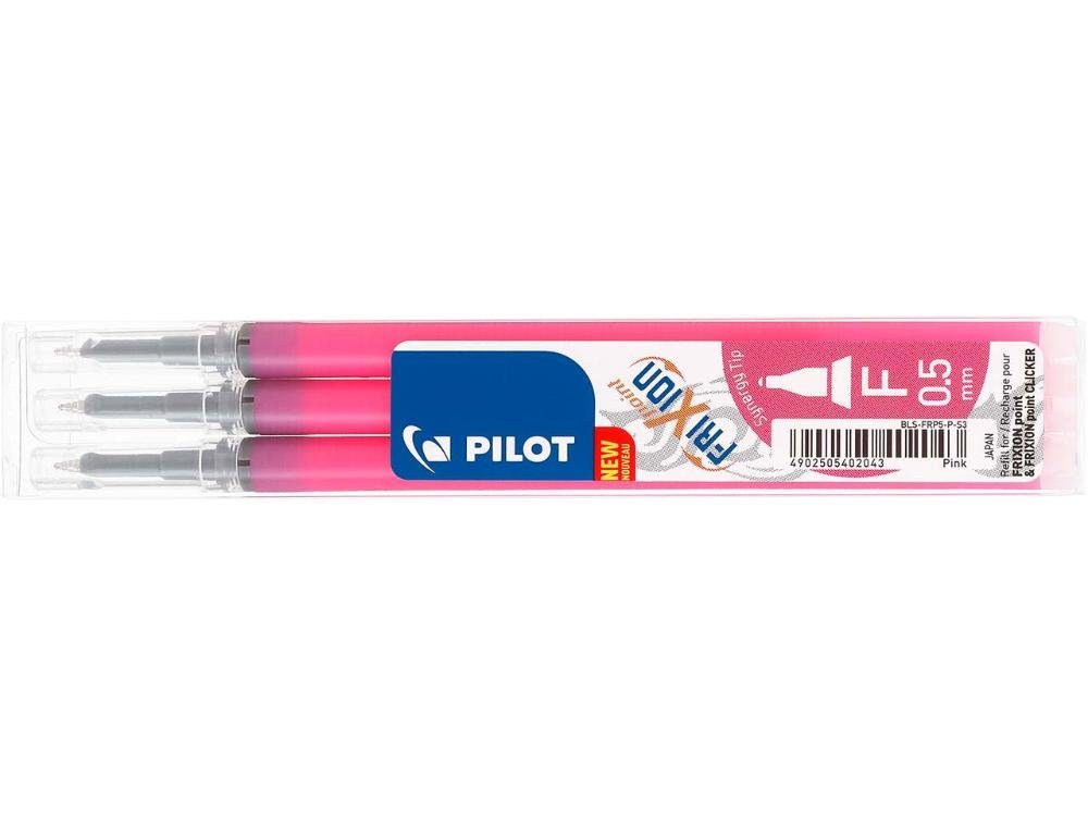 Pilot rosa Tintenroller Point PILOT 'Frixion Ersatzmine Ersatzmine B für