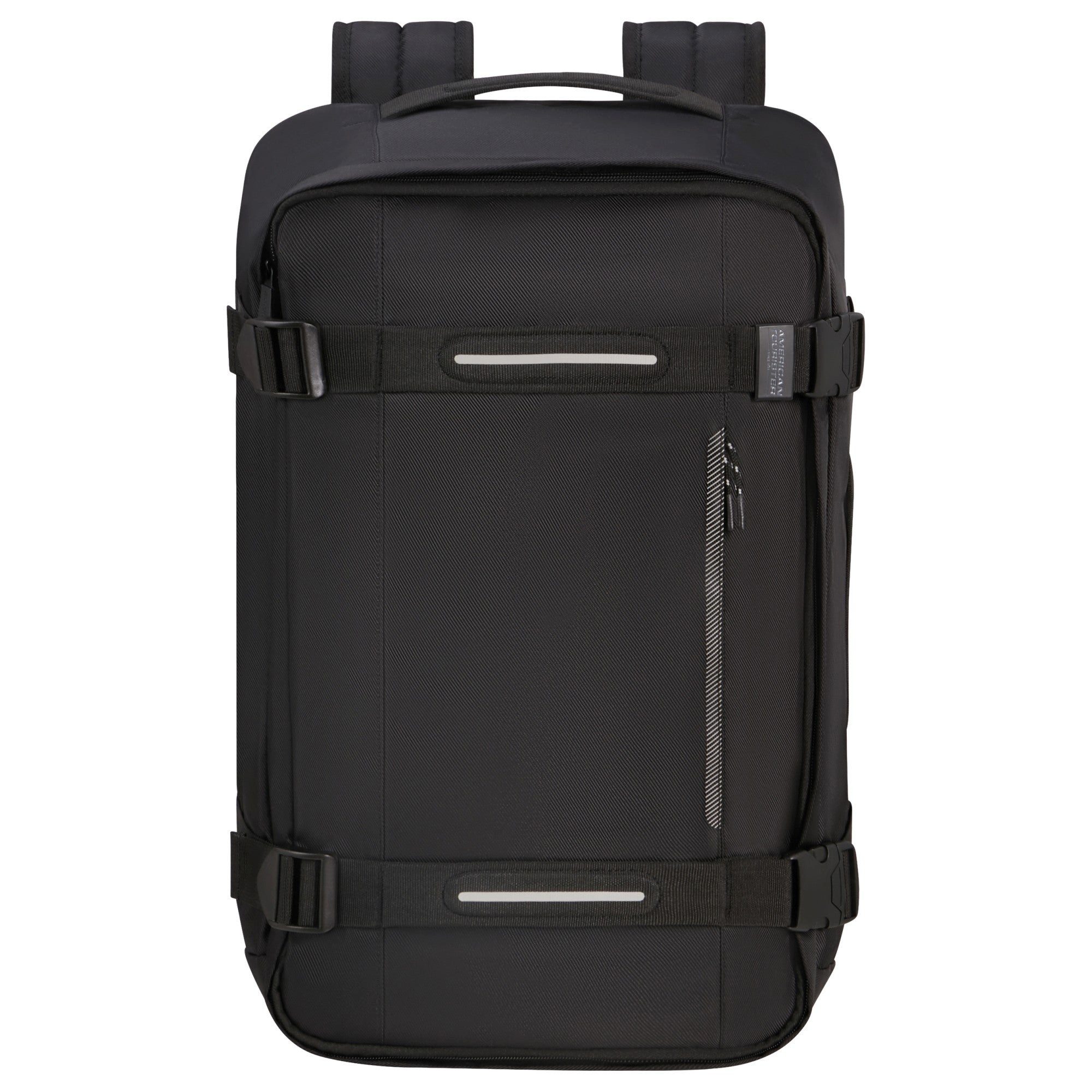 American Tourister® Reiserucksack Urban Track - Reiserucksack 55 cm (schwarz)