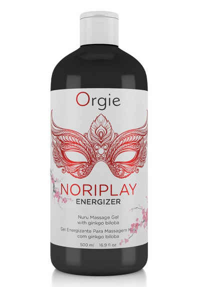 Orgie Massageöl Noriplay Body to Body Massage Gel Energize - 500 ml