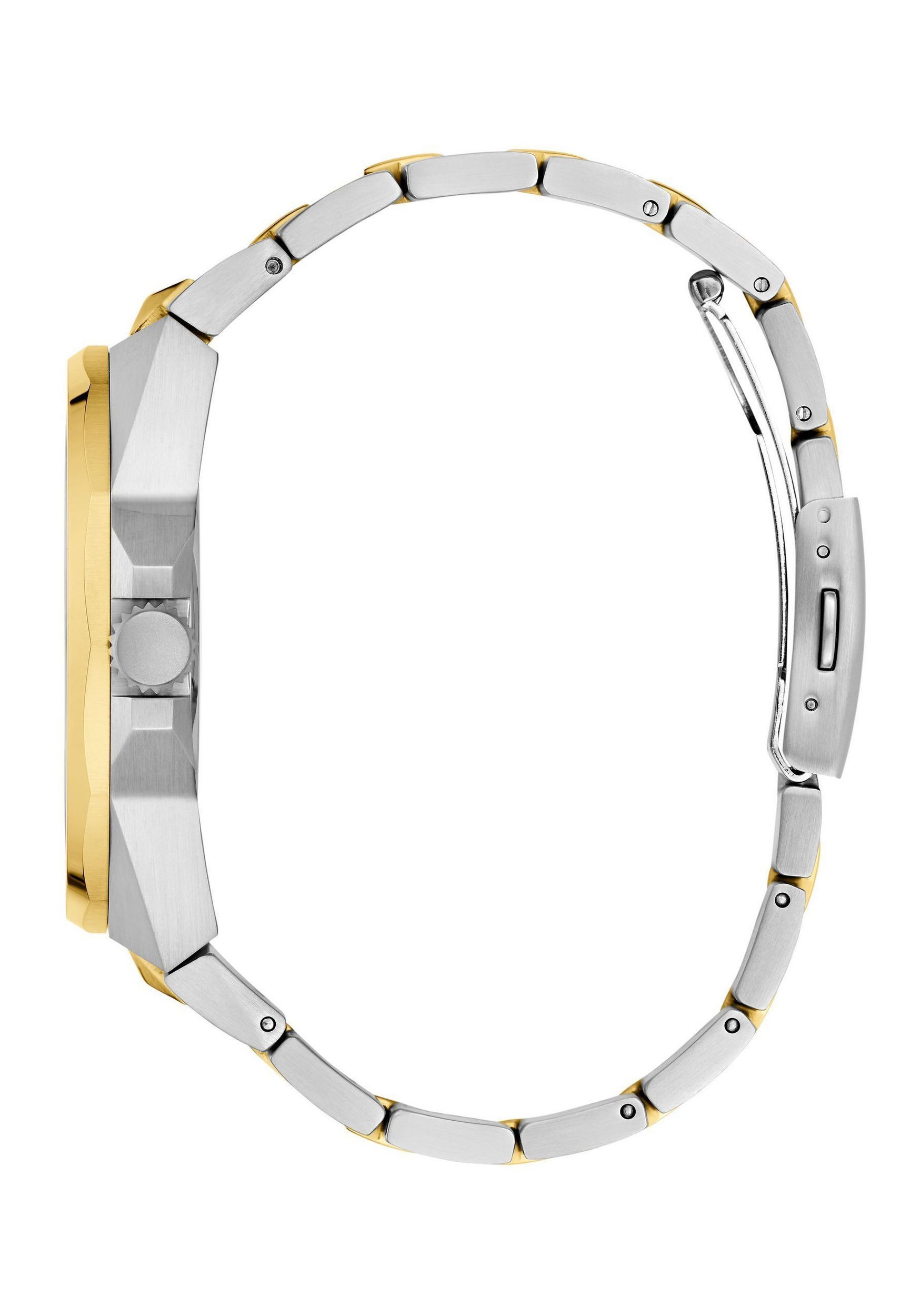 Guess Multifunktionsuhr Mens 2-Tone Multi-function Watch
