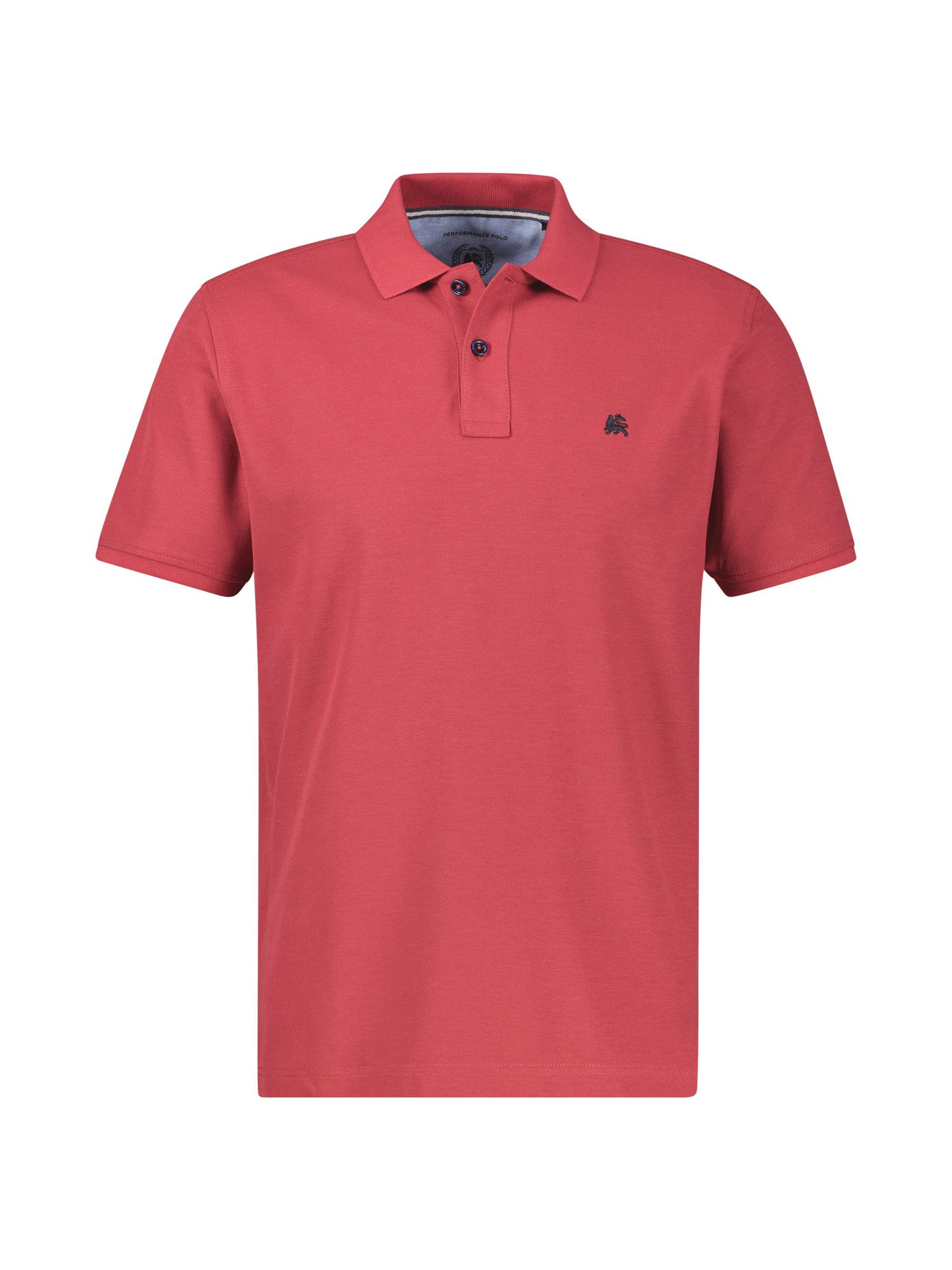 LERROS Poloshirt Poloshirt in großen Größen aus Cool-&-Dry-Gewebe