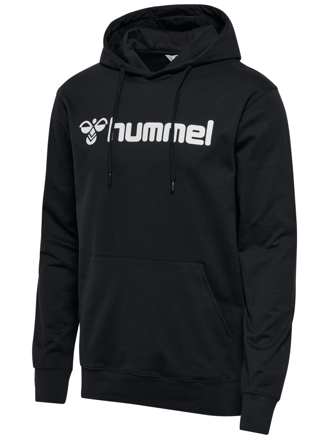 hummel Hoodie Regular Fit Sweatstoff Kapuze günstig online kaufen