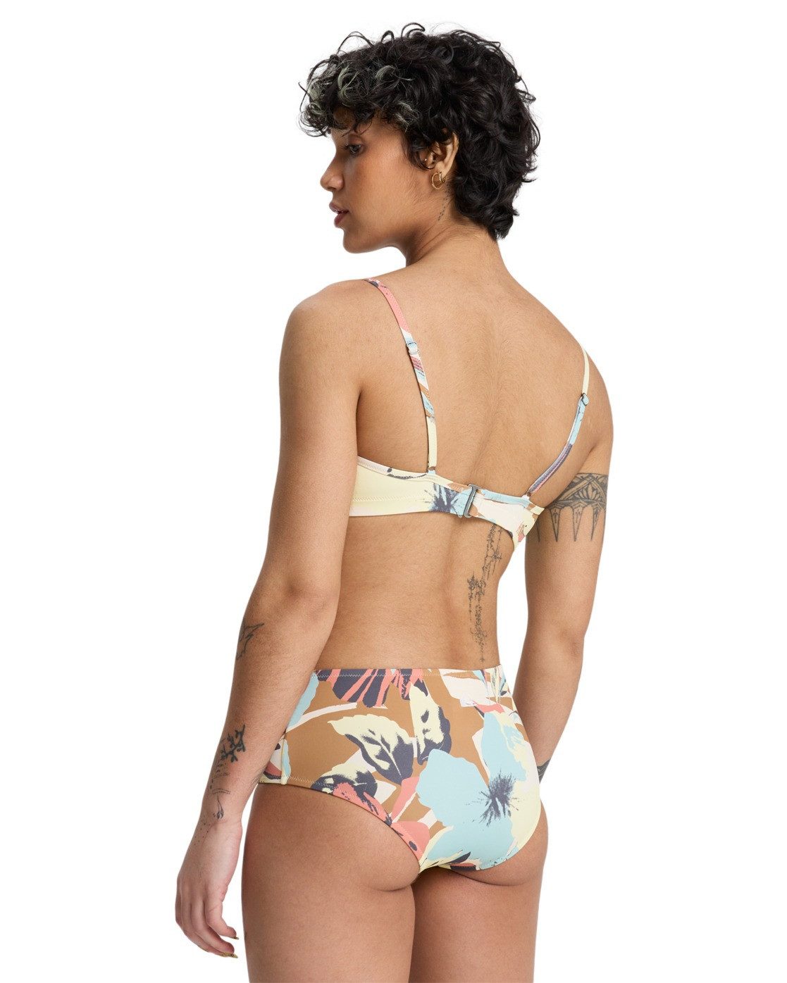 Quiksilver Bustier-Bikini-Top Cobidji günstig online kaufen