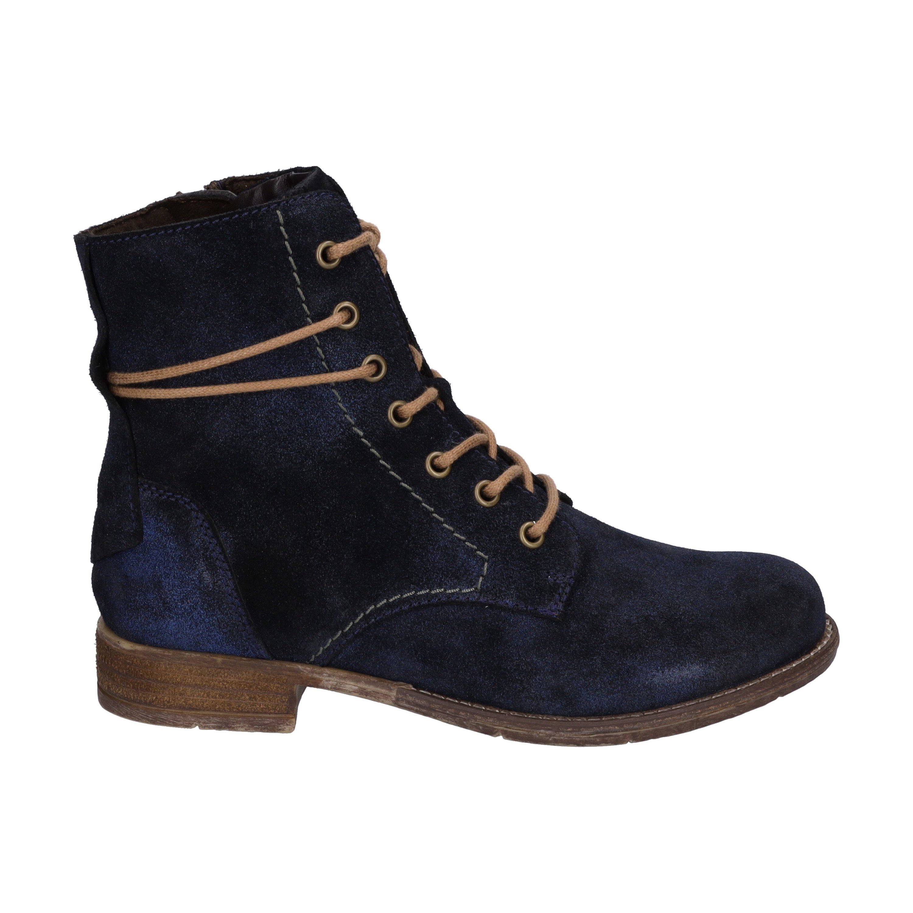 Seibel 70, Sienna ocean Stiefelette Josef blau