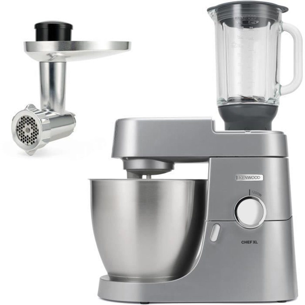 KENWOOD Küchenmaschine KVL 4170.S Chef - Küchenmaschine - silber