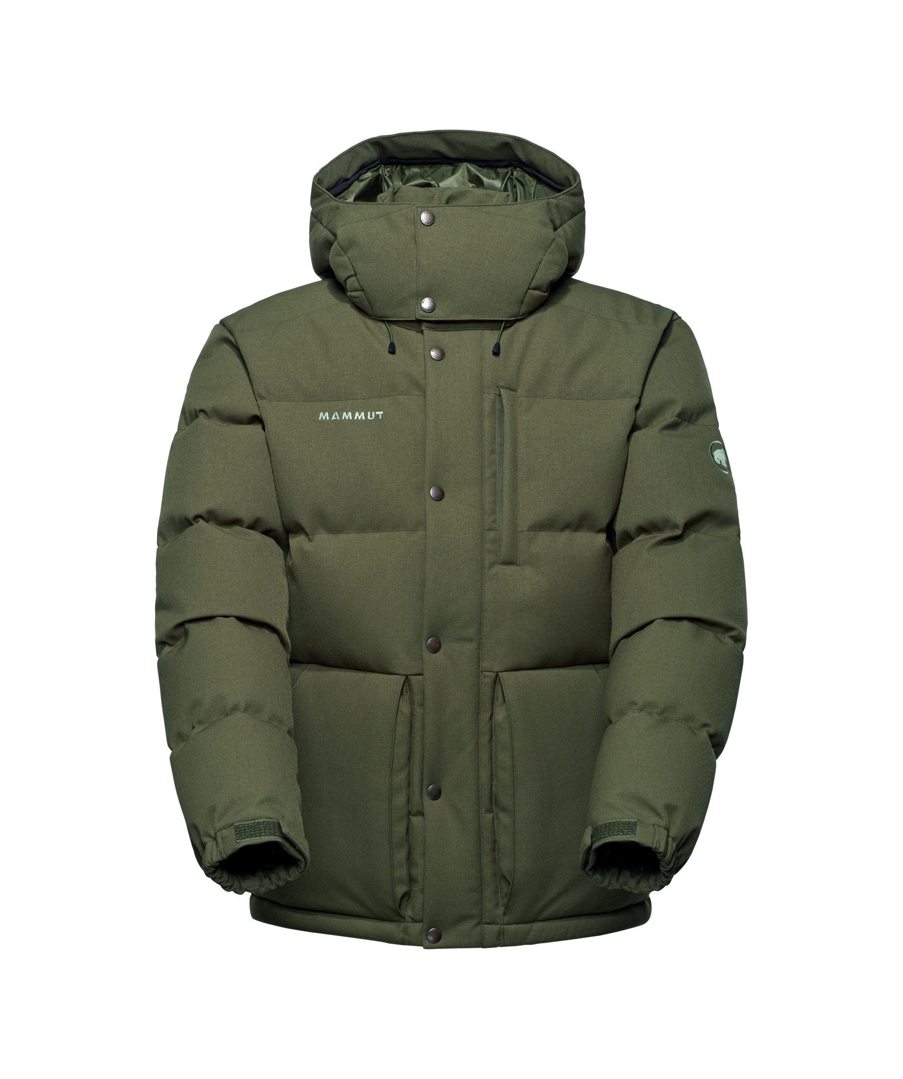 Mammut Outdoorjacke Roseg 2.0 IN Hooded Jacket Men günstig online kaufen