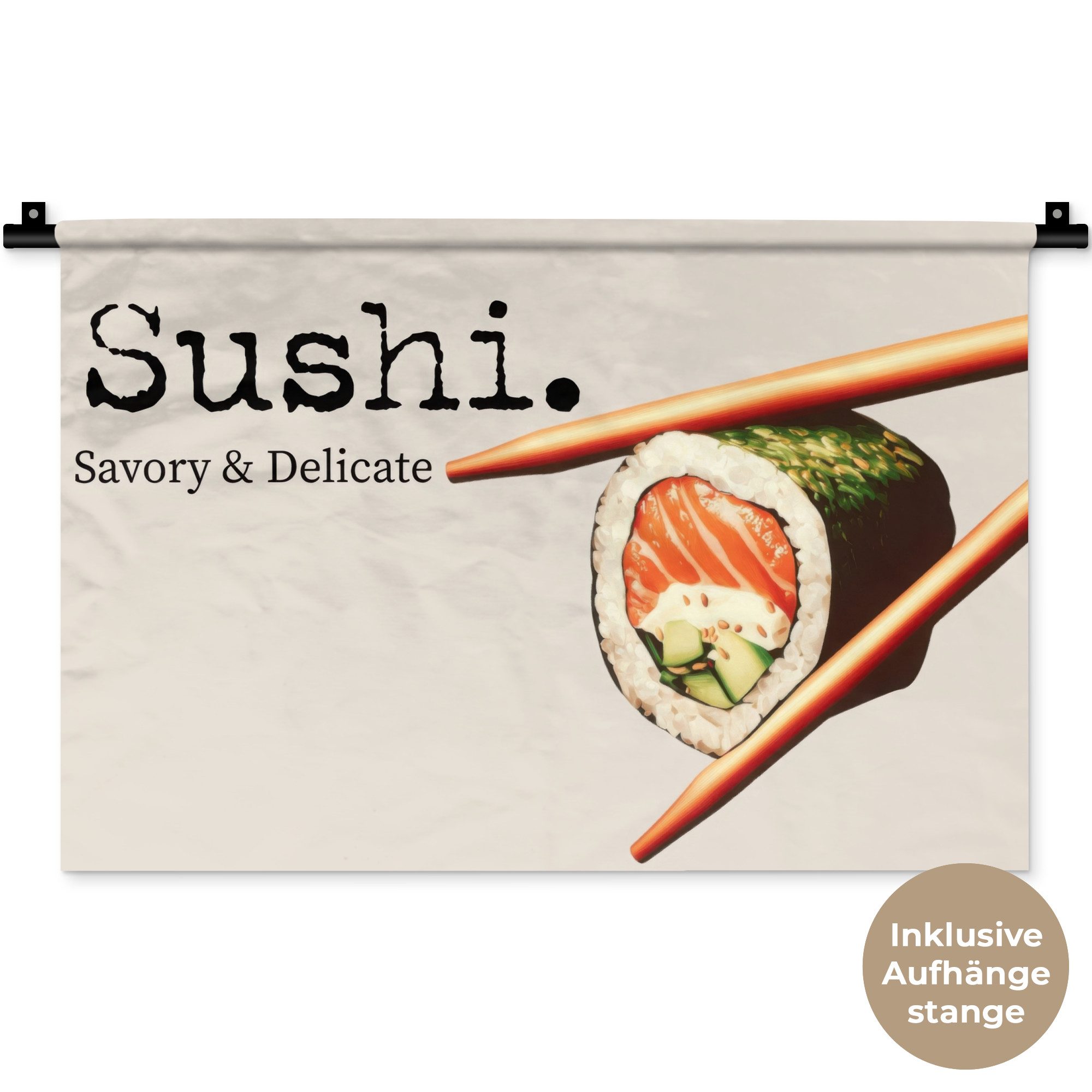 Sushi - Text