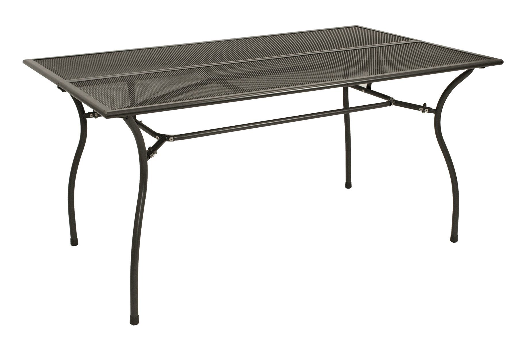 DEGAMO Gartentisch CLASSIC (1-St), 90x150cm, stabiles günstig online kaufen