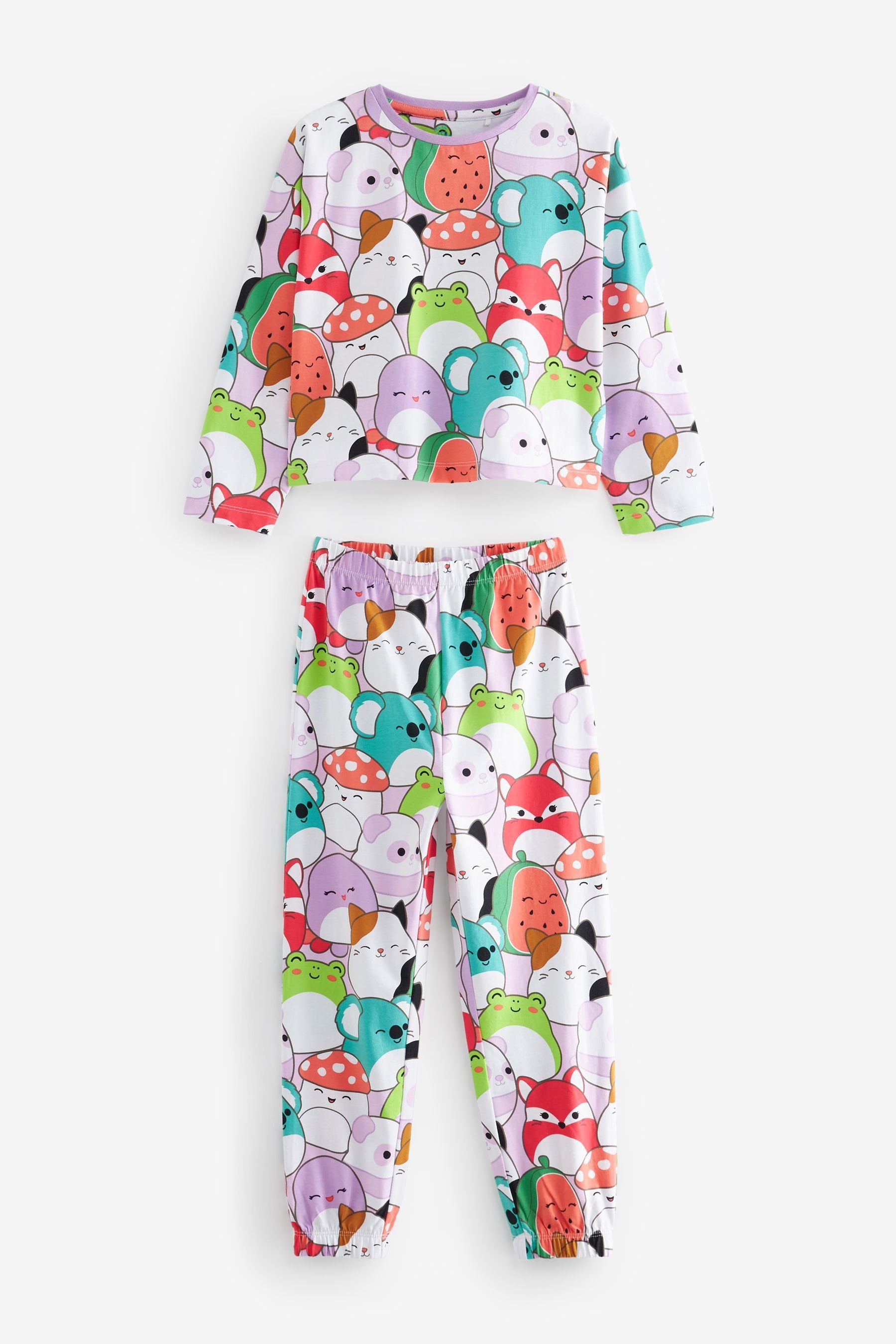 Pyjama Schlafanzug tlg) Lizenzierter Next (2