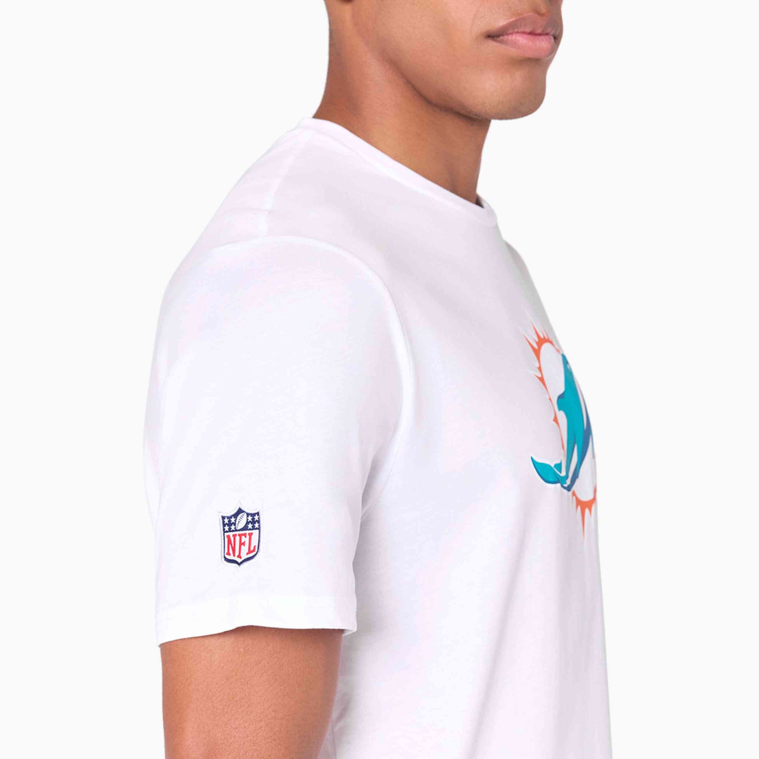 New Era T-Shirt NFL Miami Dolphins günstig online kaufen