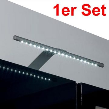 SO-TECH® LED Unterbauleuchte Komplettset LED Schrankleuchte Abella Warmweiß 12V, kaltweiß