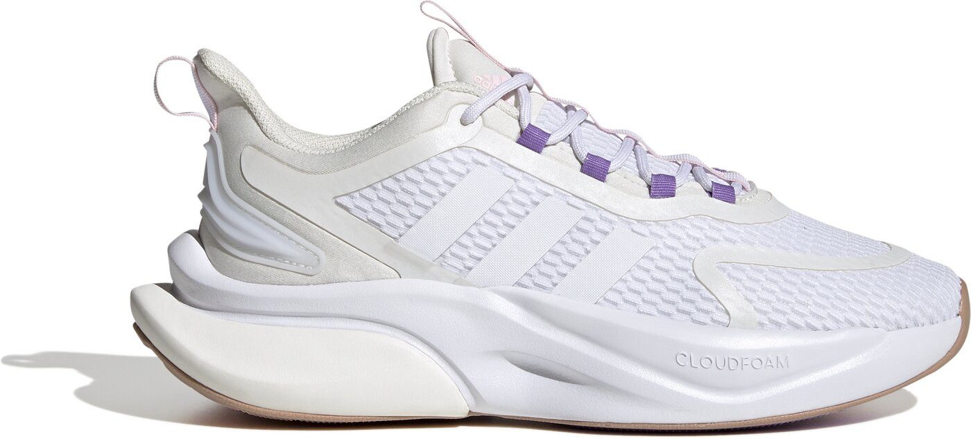 adidas Sportswear AlphaBounce + FTWWHT/FTWWHT/CWHITE Sneaker