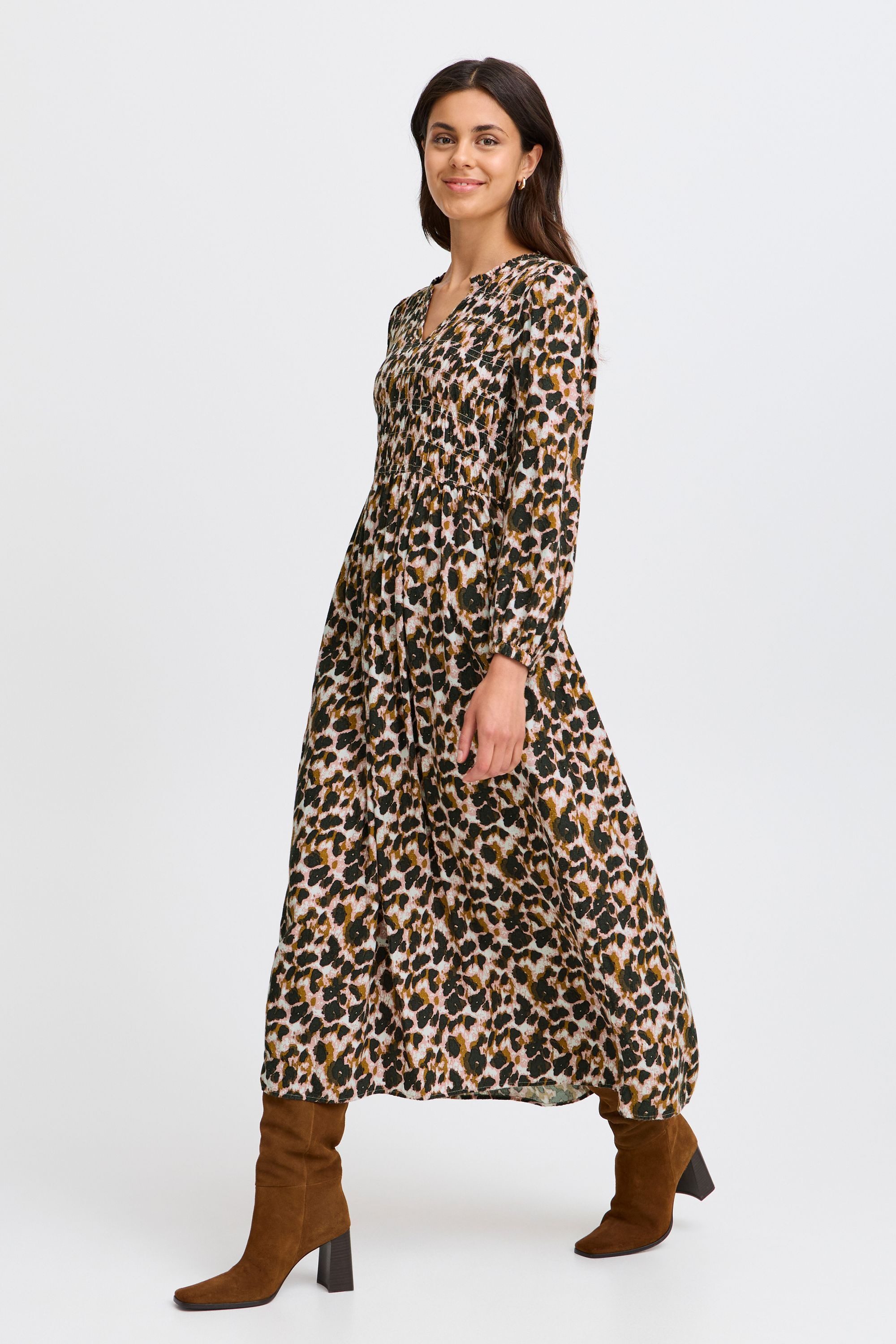 fransa Maxikleid Maxikleid