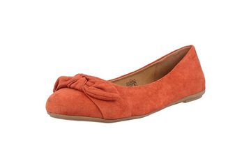 Fitters Footwear 2.589647 Rust Ballerina