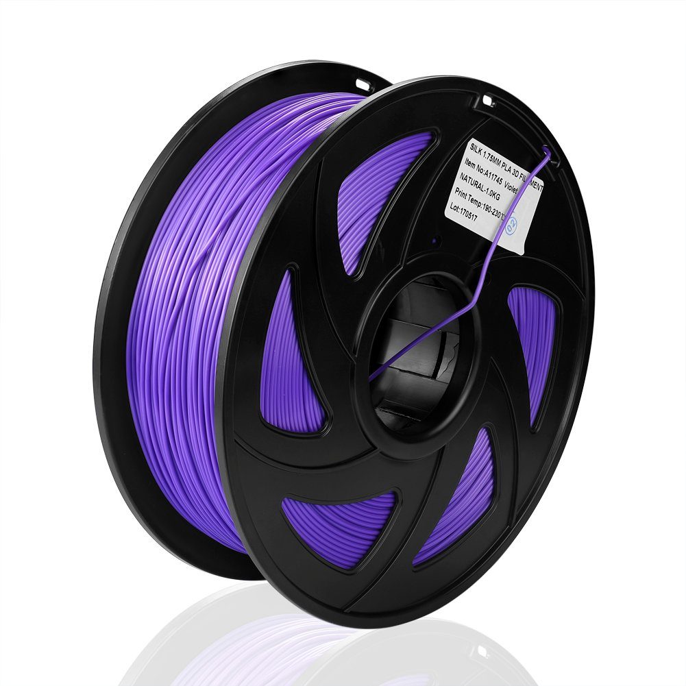 euroharry Filament 3D Drucker Filament HIPS 1,75mm 1KG verschiedene Farben