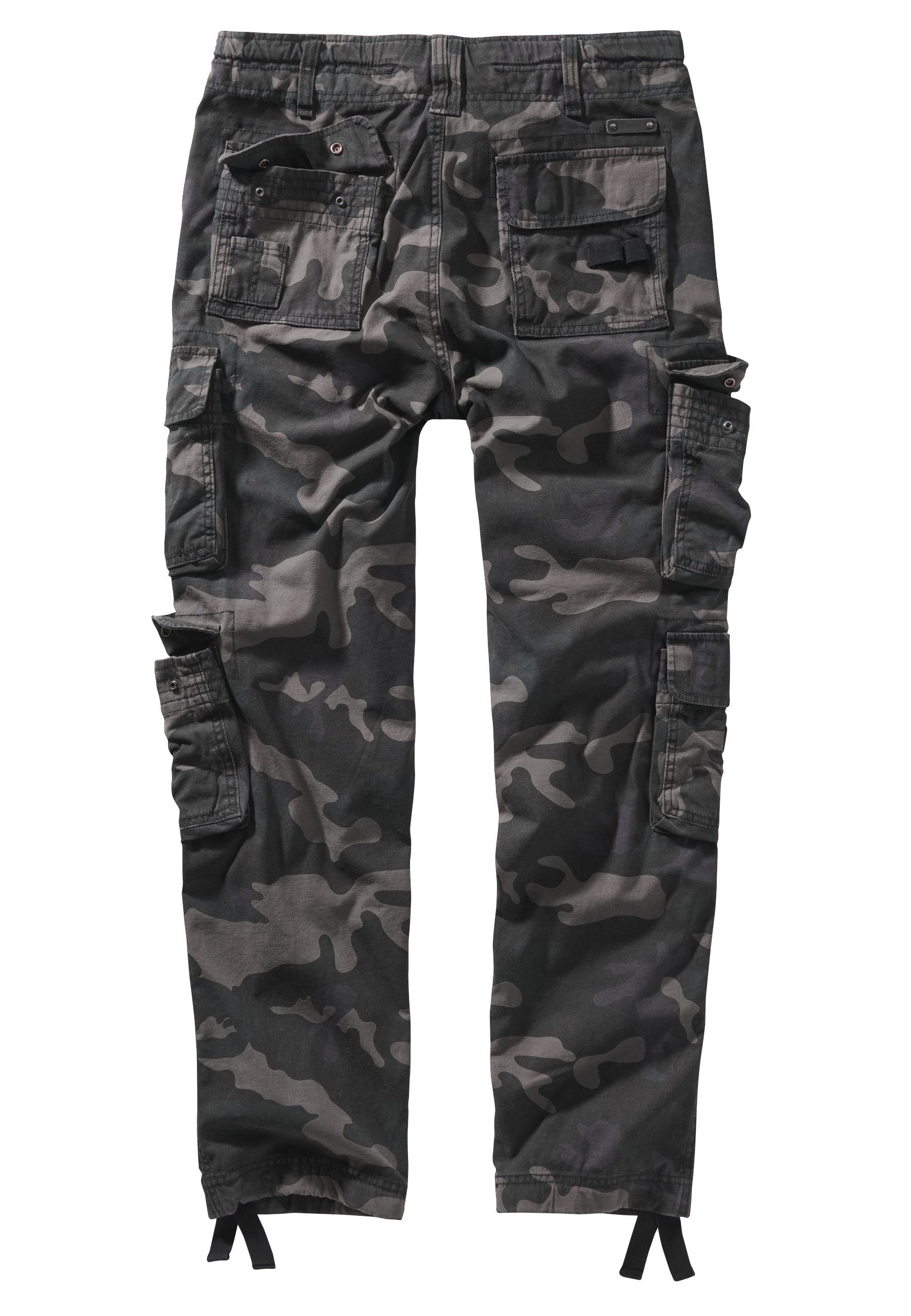 Brandit Stoffhose Brandit Herren Pure Slim Fit Trouser (1-tlg)