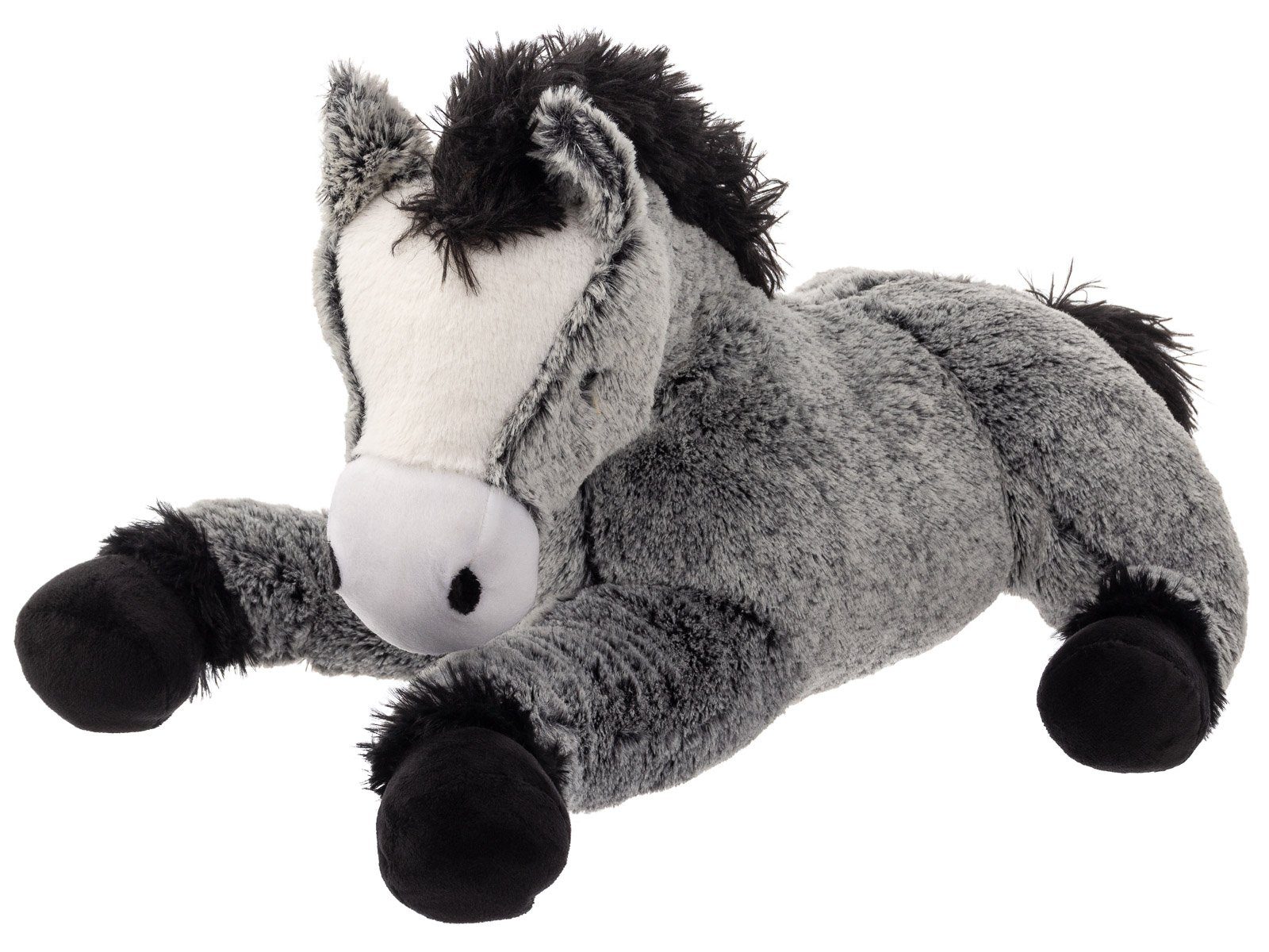 Kuscheltier 3270 Plüsch Pferd liegend