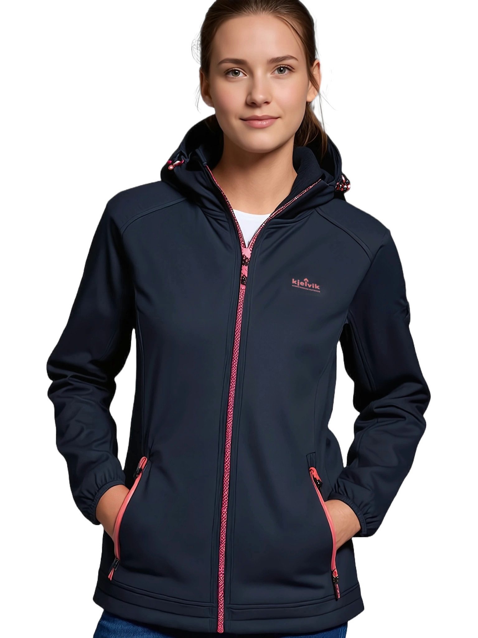 Softshelljacke Kelly Leichte Jacke