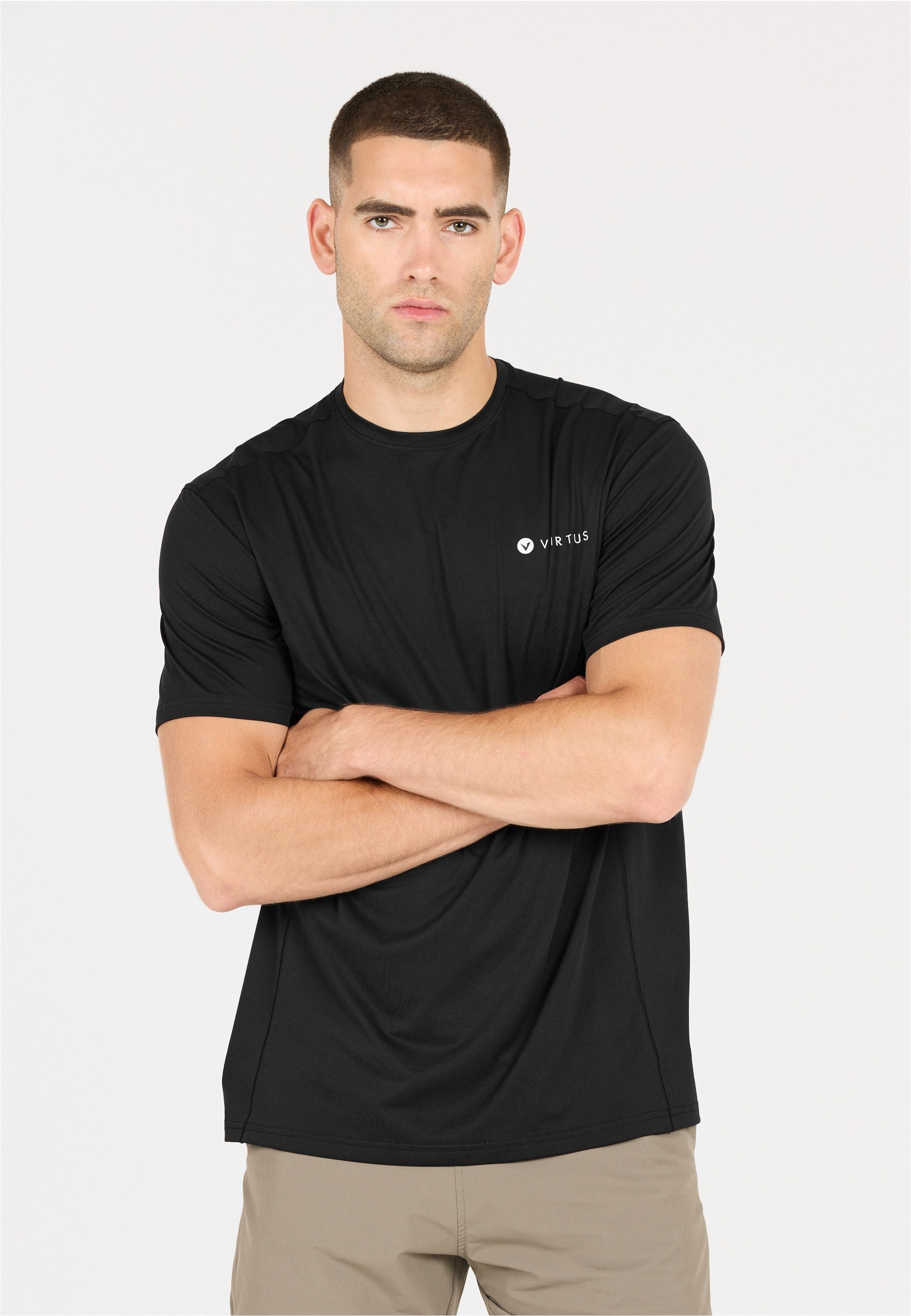 Virtus Funktionsshirt "Finnian", Mit Quick-Dry-Funktion günstig online kaufen
