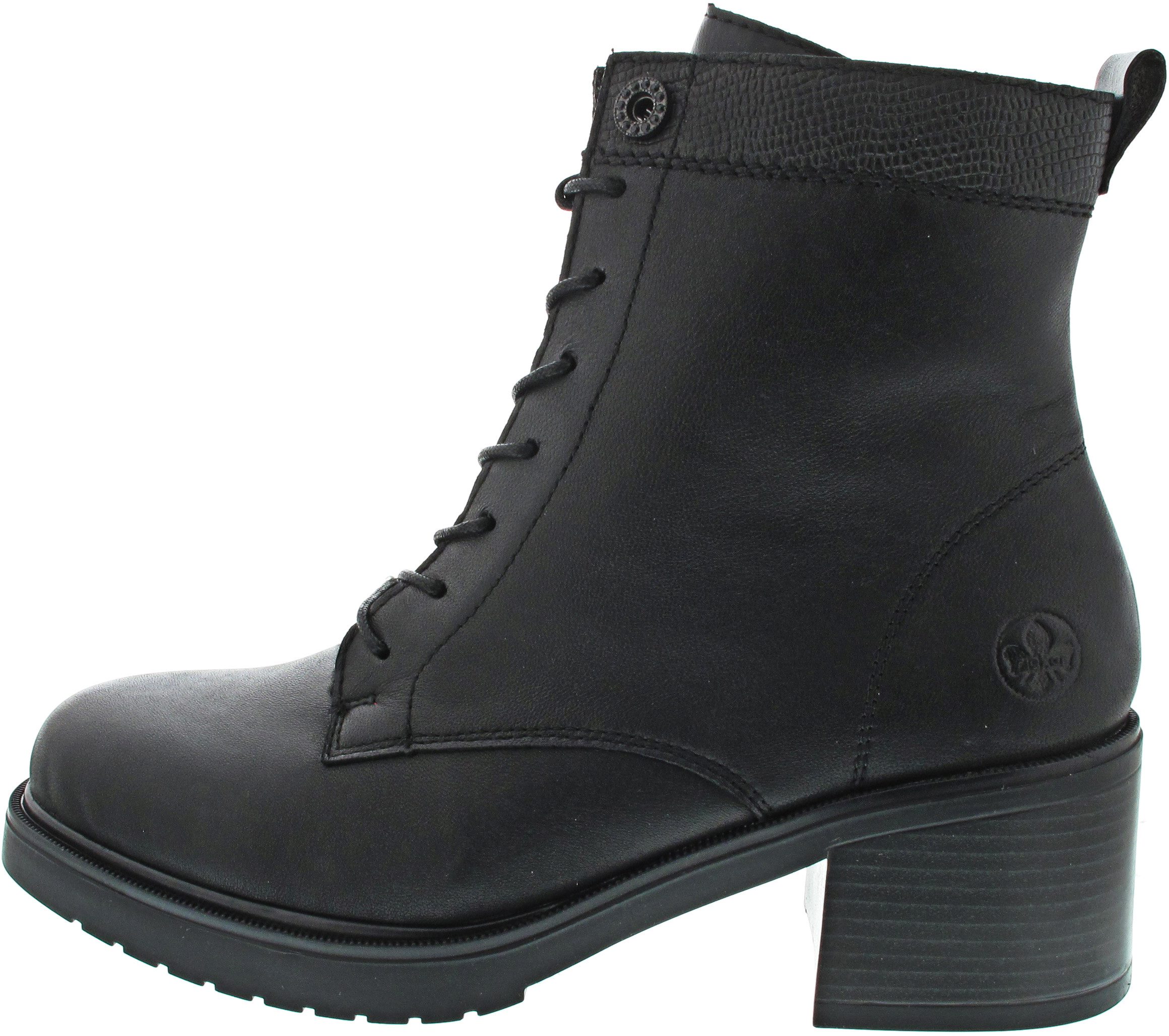 Rieker Schnürstiefelette
