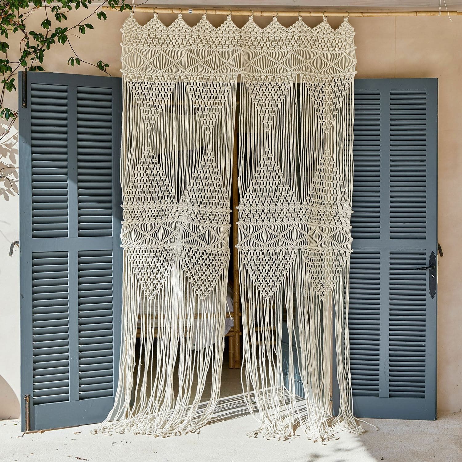 Mirabeau Vorhang Gardine Kivelli creme günstig online kaufen