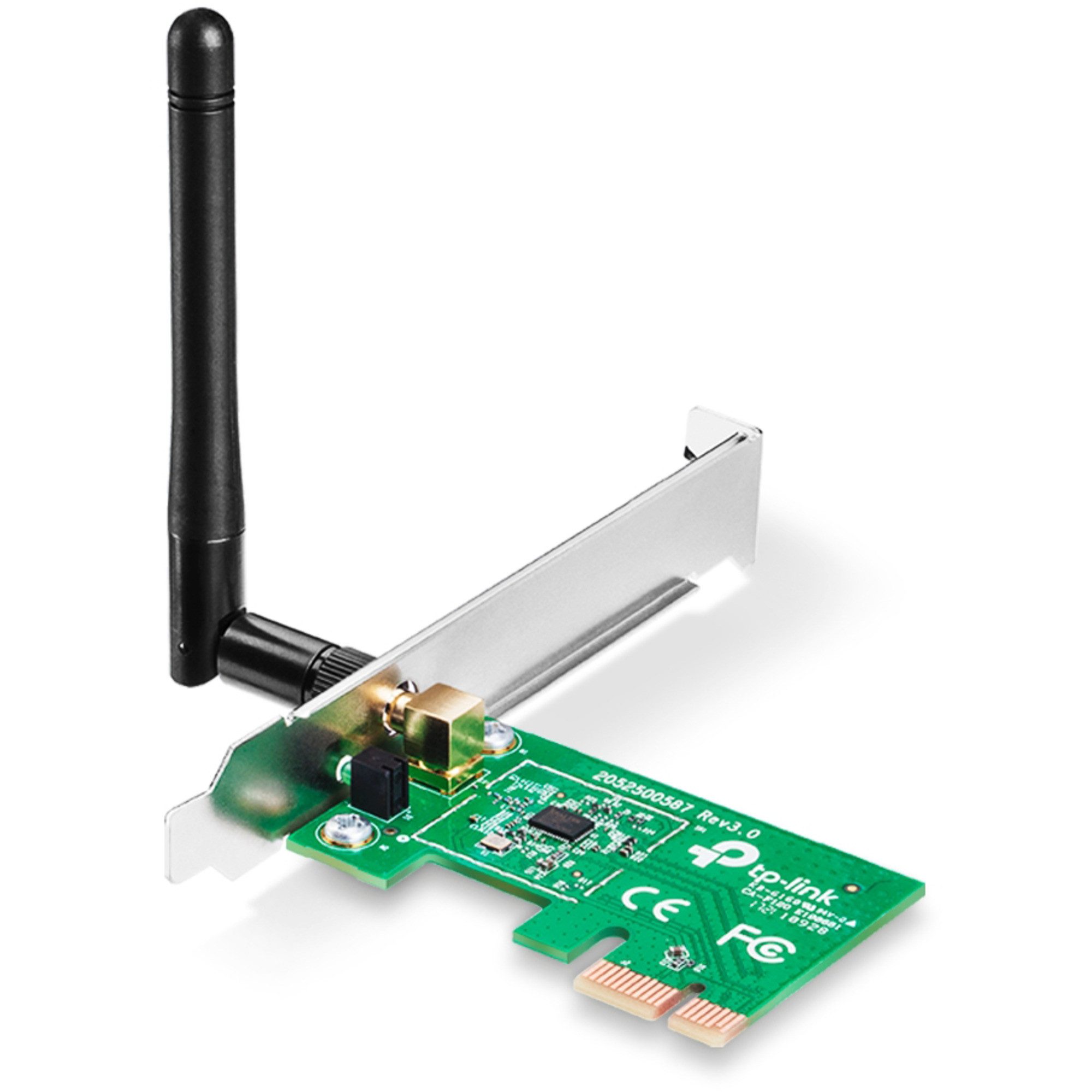 tp-link TP-Link TL-WN781ND, WLAN-Adapter Netzwerk-Adapter