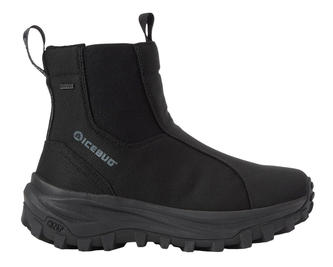 Icebug Vallda NT (wasserdicht, warm) schwarz Damen Winterstiefel günstig online kaufen