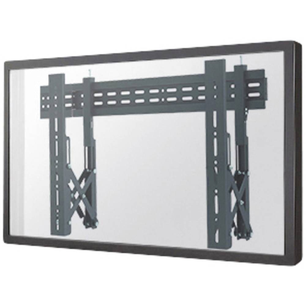 Neomounts by Newstar TV-Wandhalterung Videowall-Wandhalterung LED-VW1000BLACK, (Ausziehbar)