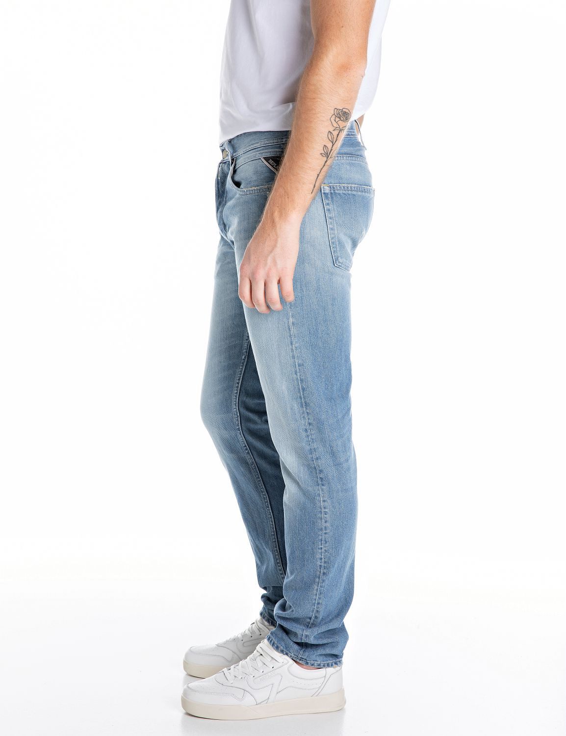 Replay Straight-Jeans GROVER in vielen verschiedenen günstig online kaufen