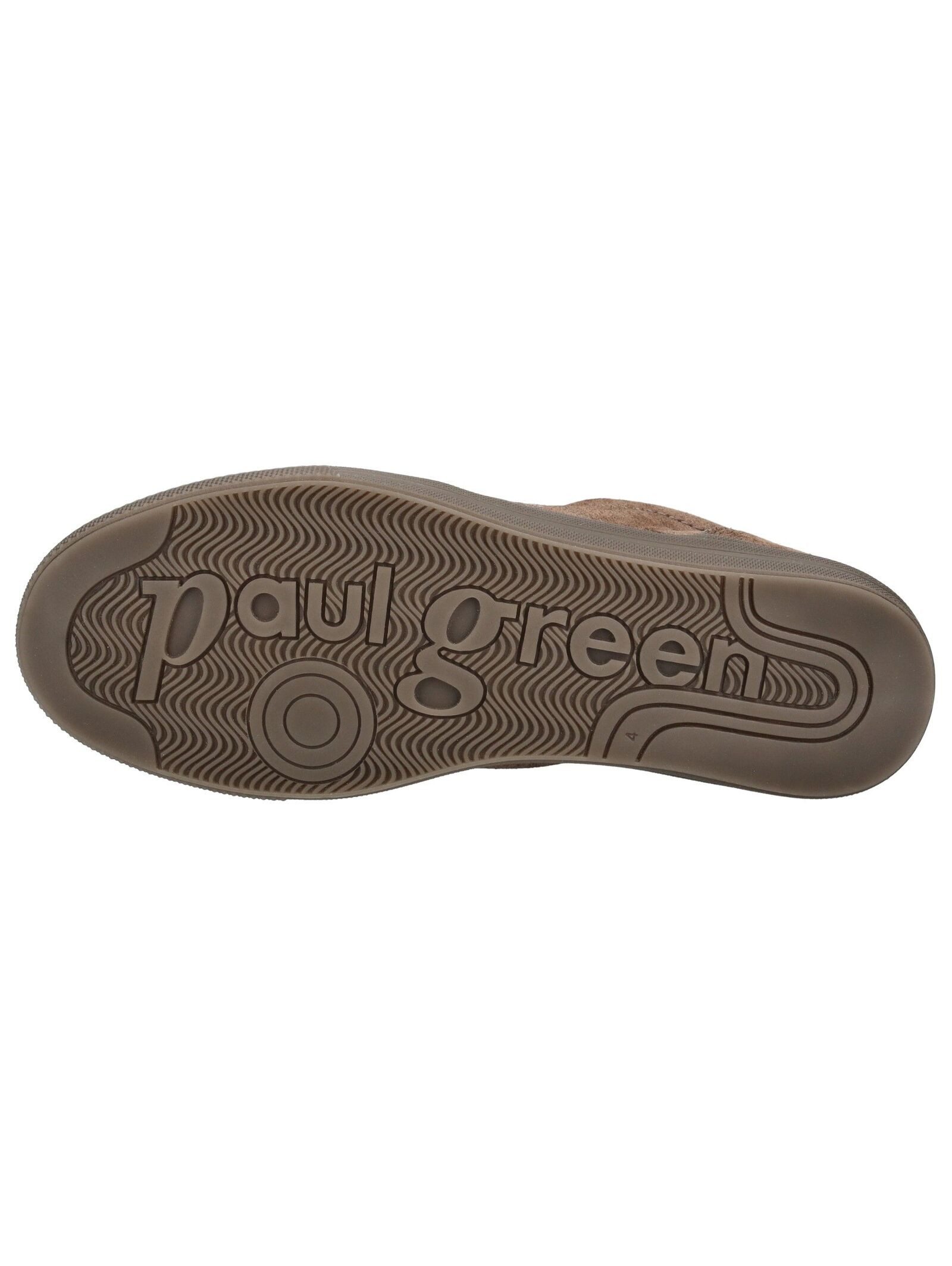 Paul Green Paul Green Sneaker Veloursleder Sneaker