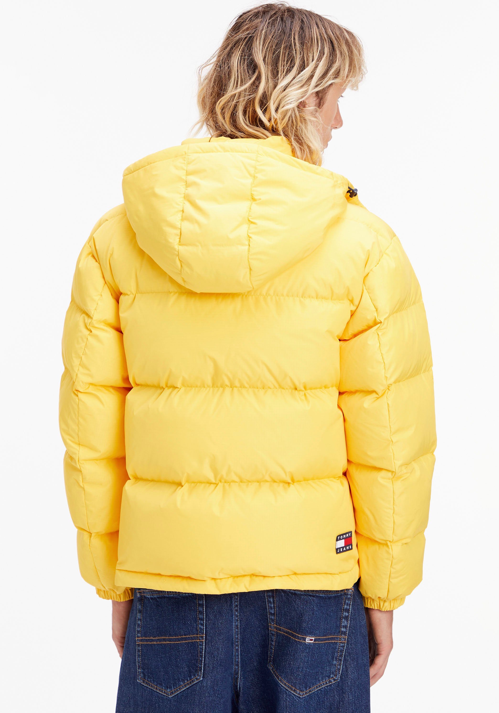 Tommy Jeans Steppjacke TJM ALASKA PUFFER mit Markenlabel günstig online kaufen