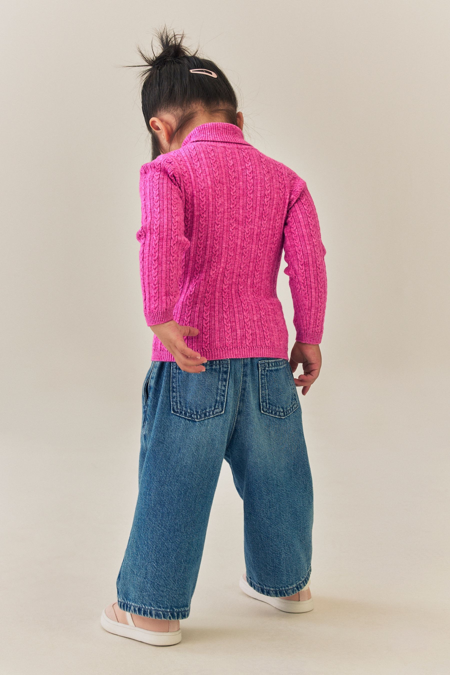 Next Strickpullover Rollkragenpullover (1-tlg)