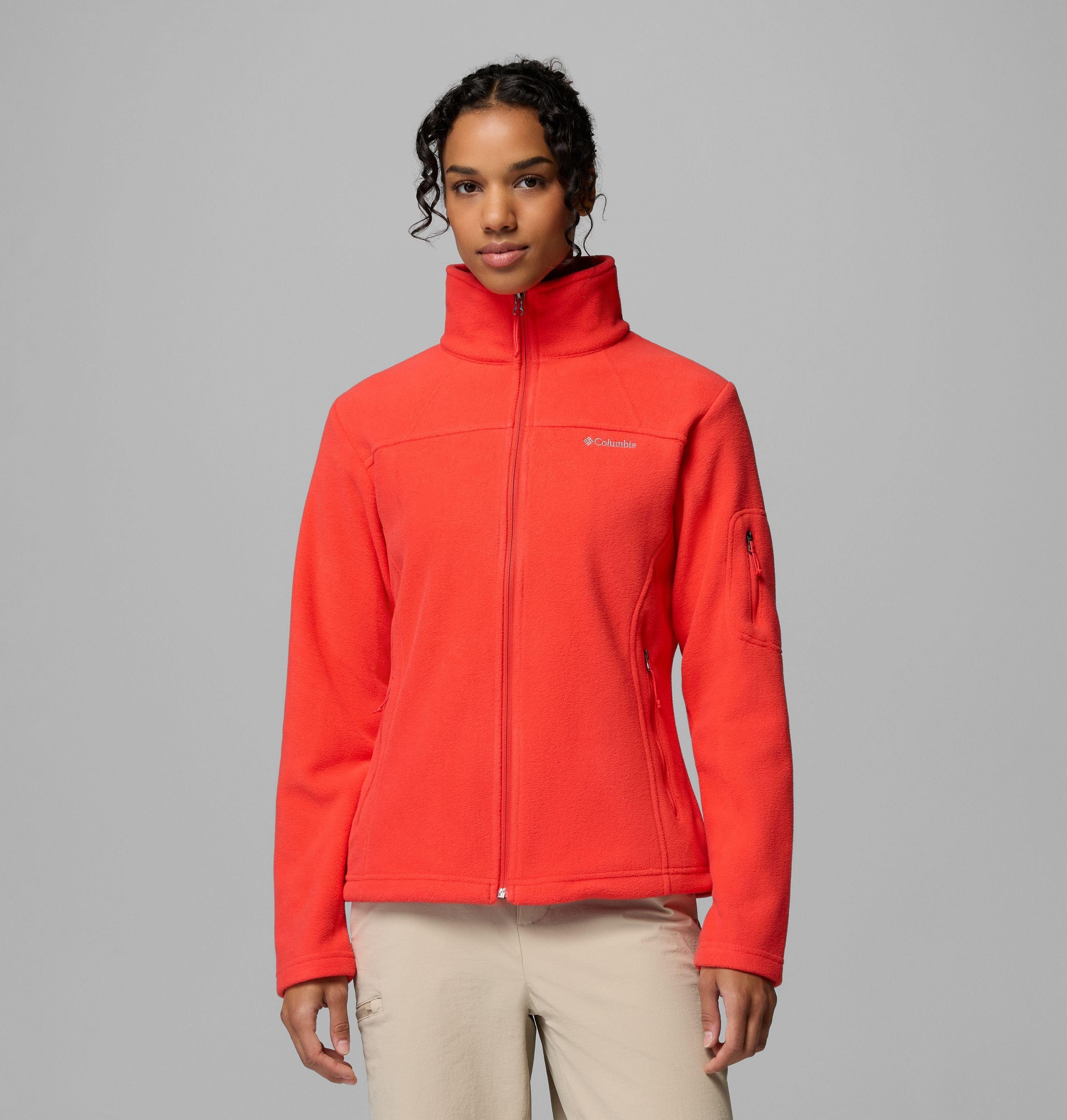 Fleecejacke Fast Trek II Jacket