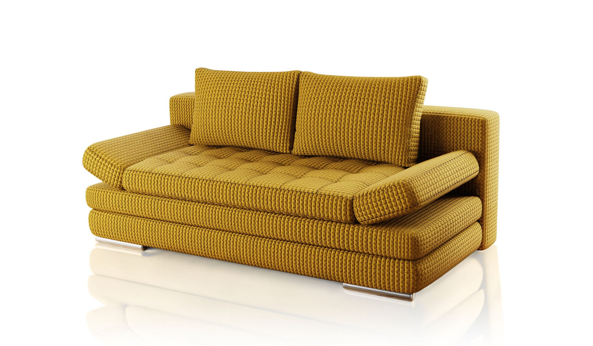 Hygger Möbelhaus Schlafsofa „Barni" Sofa mit günstig online kaufen