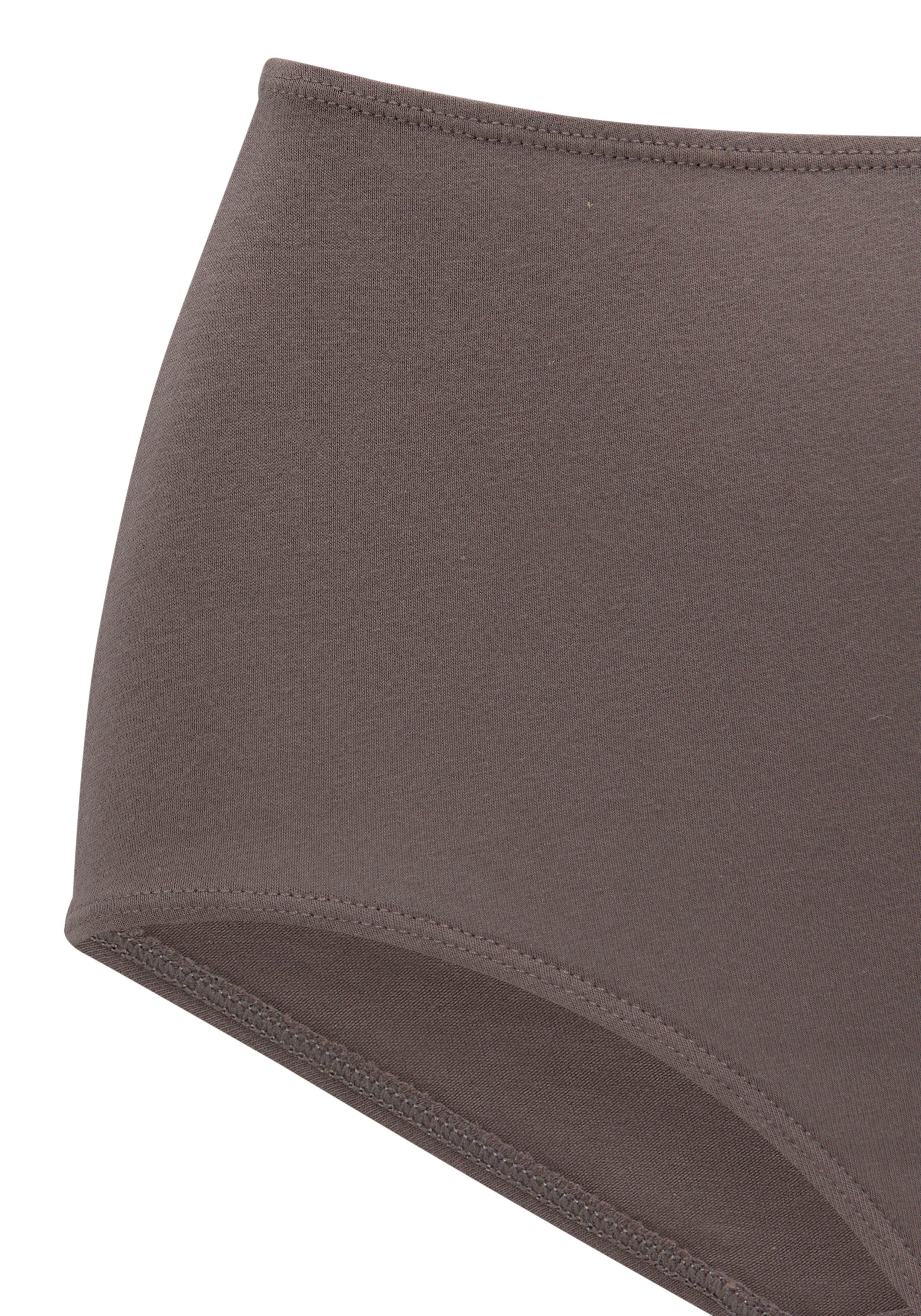 Vivance by Lascana Taillenslip (7er-Pack) in frischen und gedeckten Farben – Bild 5 von 5