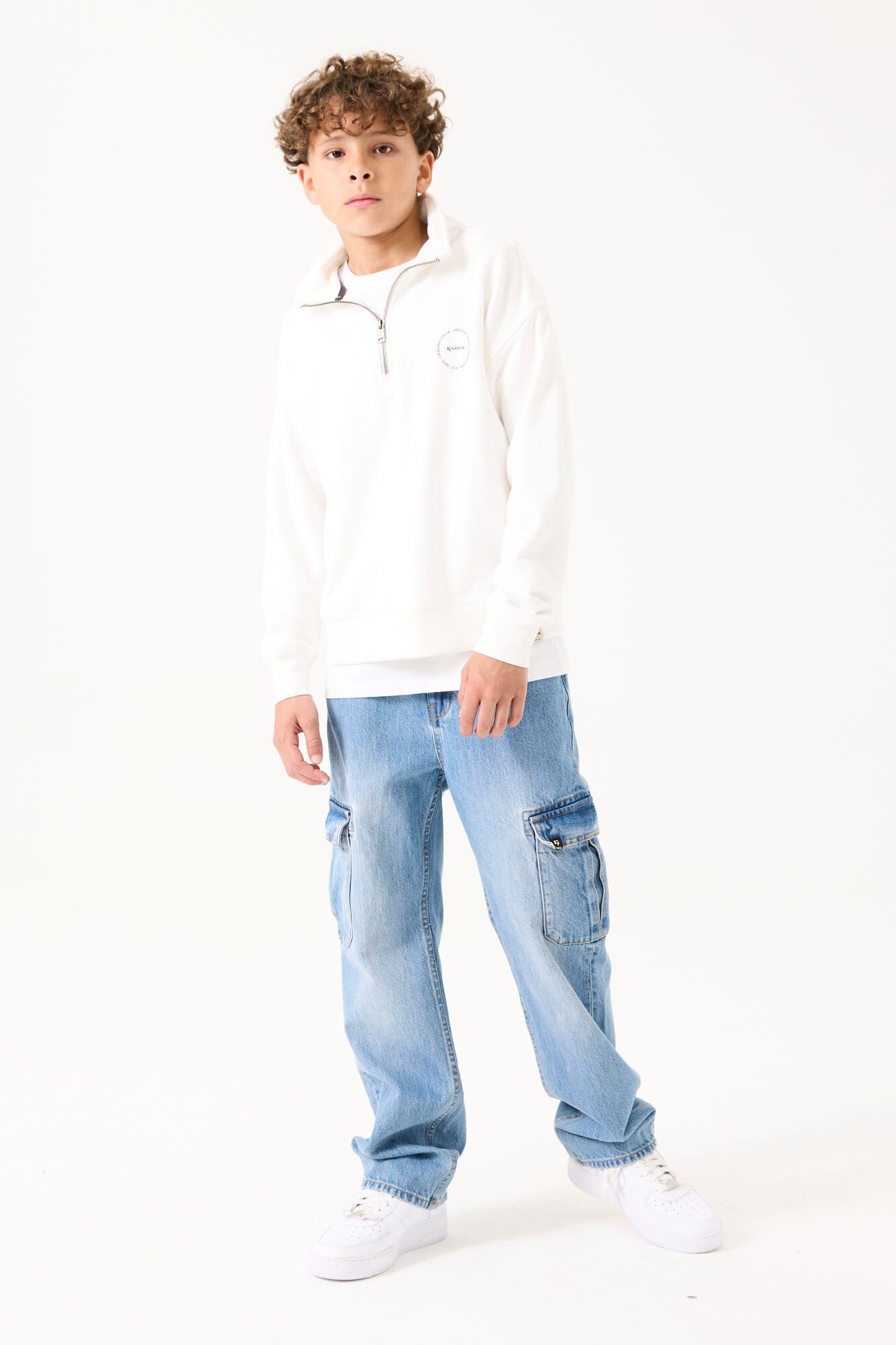 Garcia Cargojeans regular fit