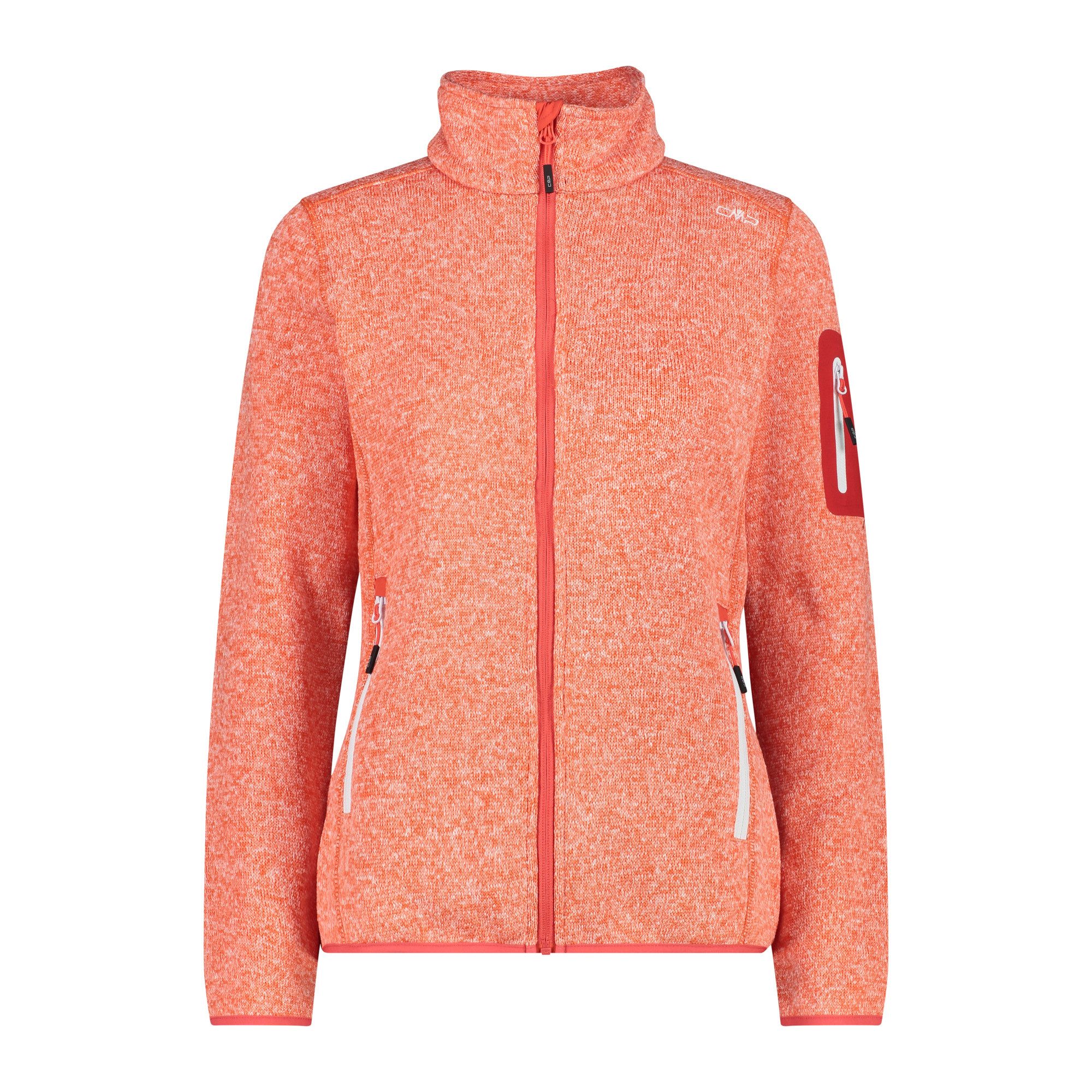 CMP Fleecejacke CMP Damen Jacke Knitted günstig online kaufen