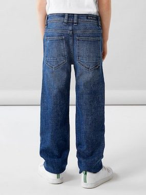 Name It Straight-Jeans NKMRYAN STRAIGHT JEANS 2520-EL NOOS