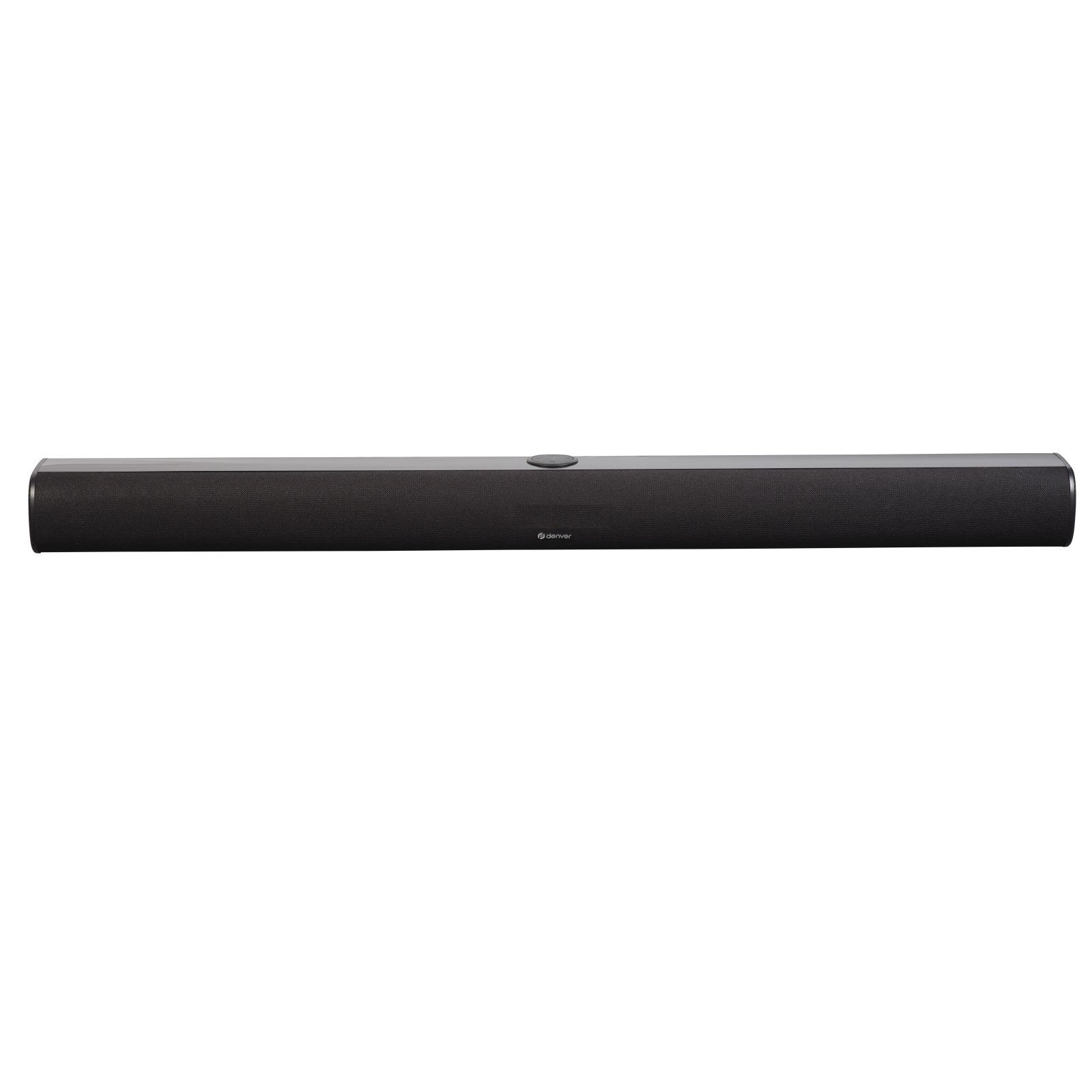 Denver DSB-4030 – Schlanke Bluetooth-Soundbar mit HDMI, USB & starkem Klang Soundbar (40 W, Kraftvoller 2x20 W Sound, Bluetooth 5.0, HDMI ARC, USB)