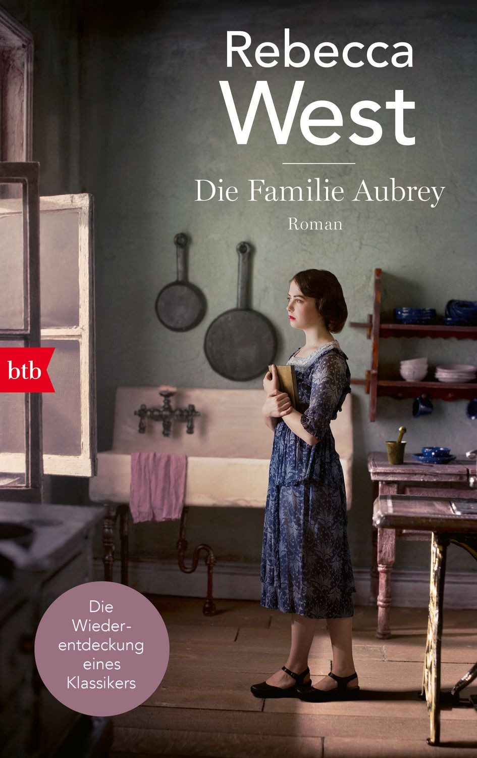 Belletristik Die Familie Aubrey Roman - Neuübersetzung des Klassikers mit einem Vor Rebecca West