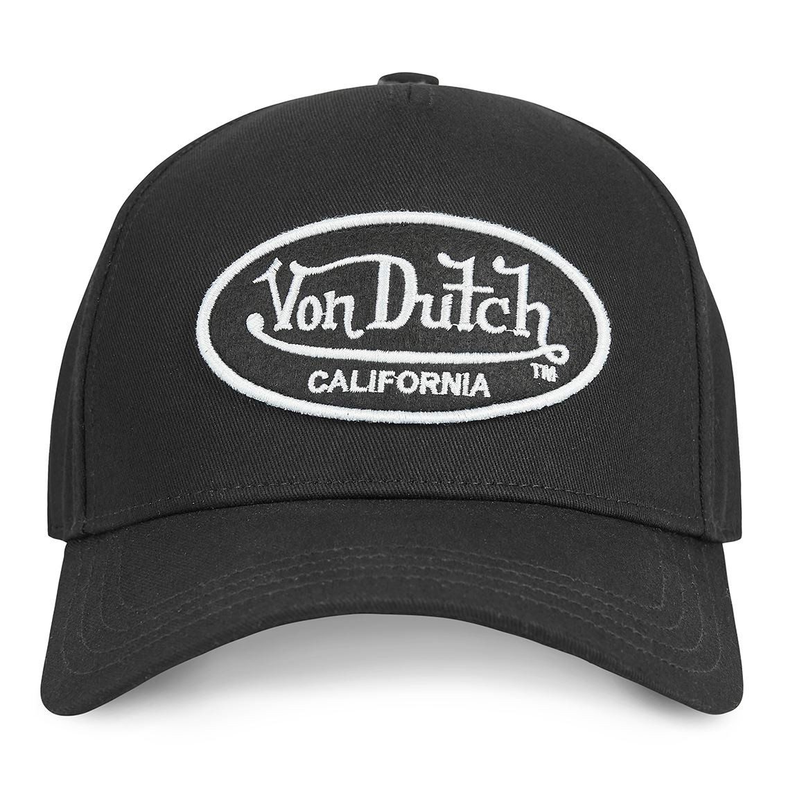 Von Dutch Trucker Cap Von Dutch Originals Full Trucker Cap - CALIFORNIA Bas günstig online kaufen