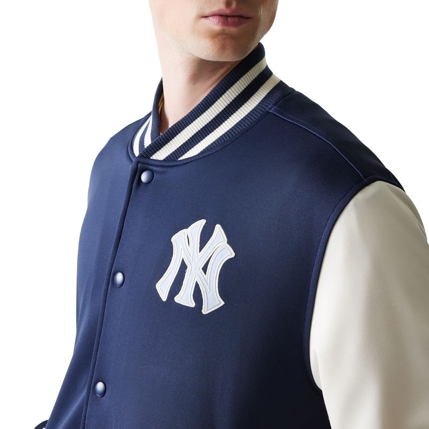 New Era Bomberjacke College New York Yankees
