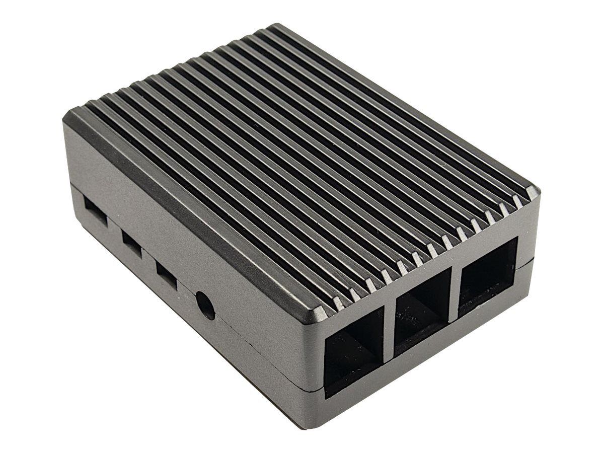 Inter-Tech Mini-PC Barebone