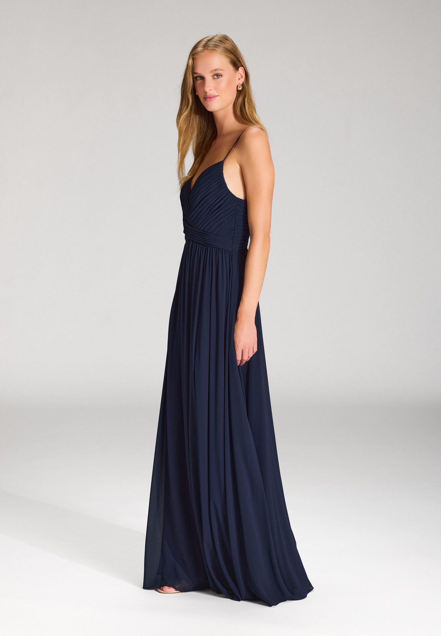 hey kyla Abendkleid Taillierter Schnitt mit günstig online kaufen
