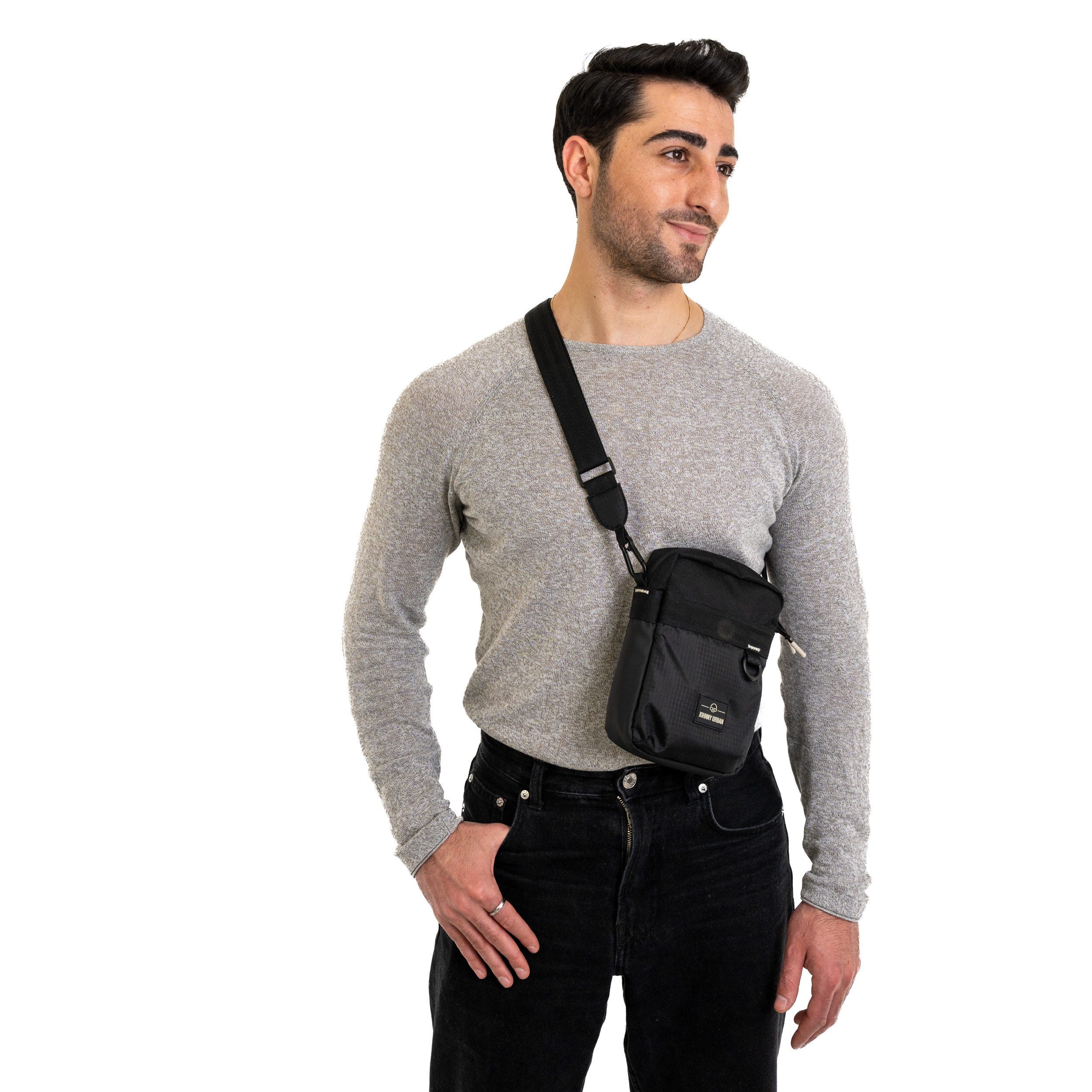 Johnny Urban Umhängetasche Jayden Crossbody Bag günstig online kaufen