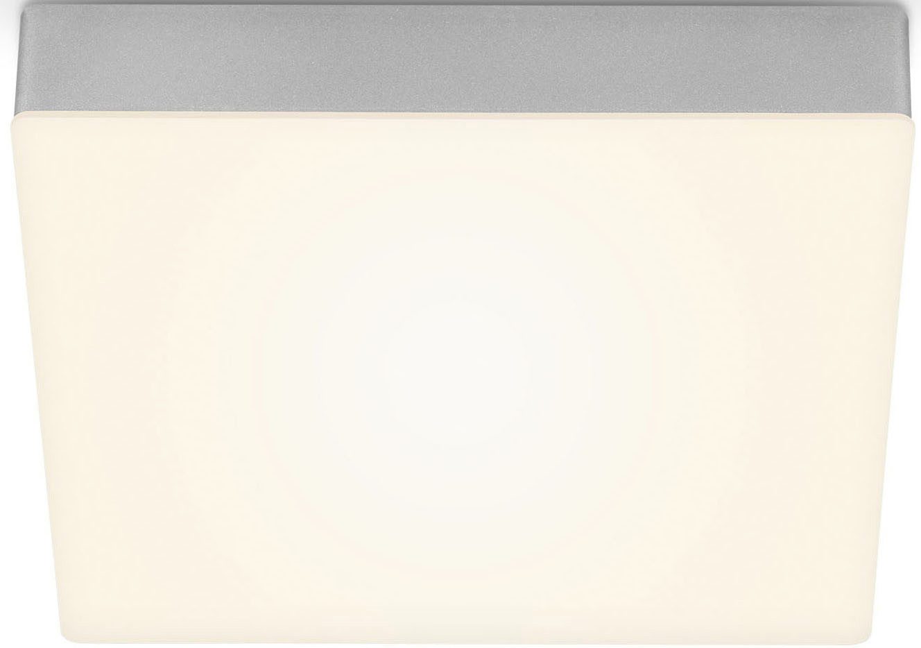 Briloner Leuchten Aufbauleuchte Flame, LED fest integriert