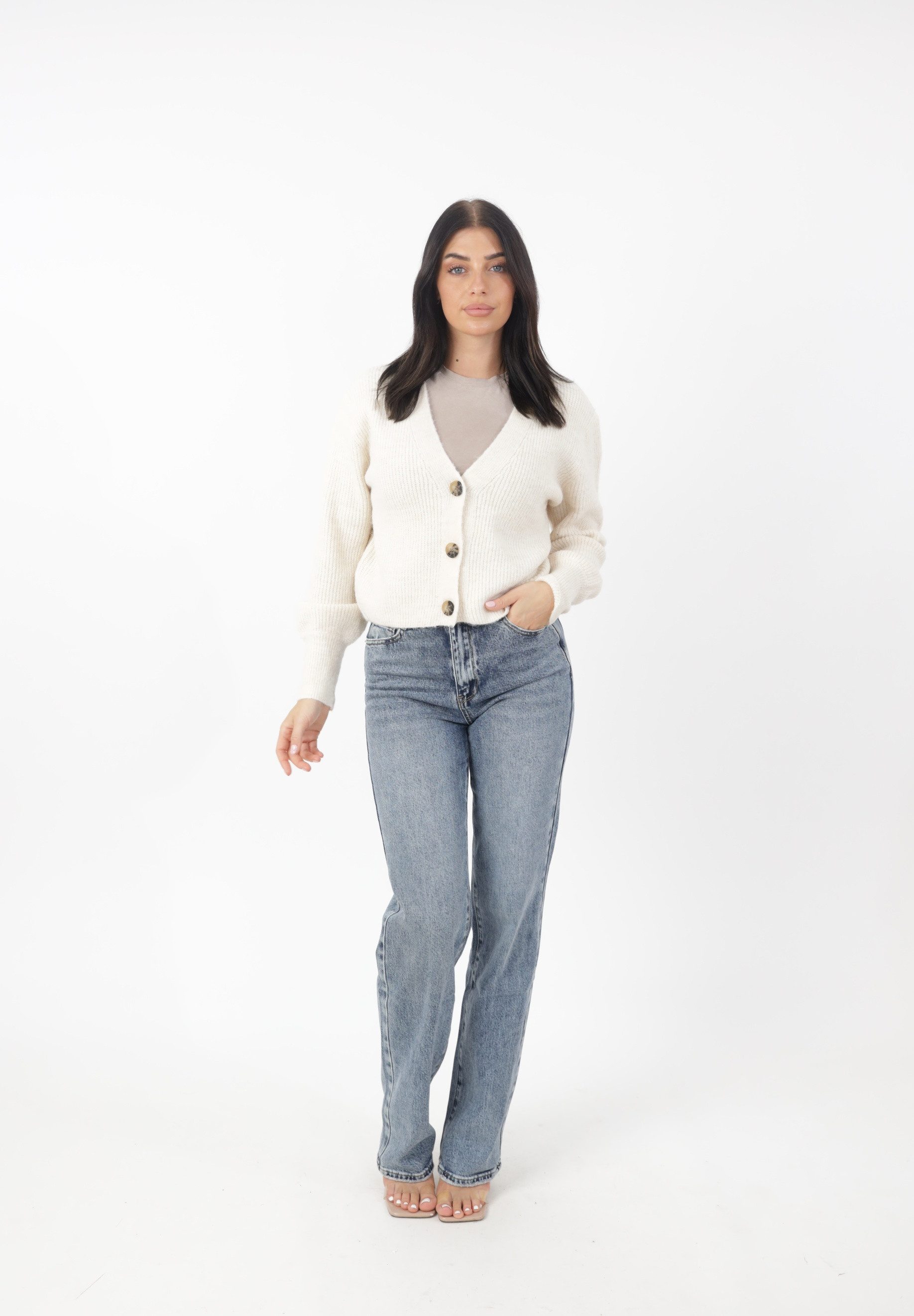 Elara Cardigan Cardigan