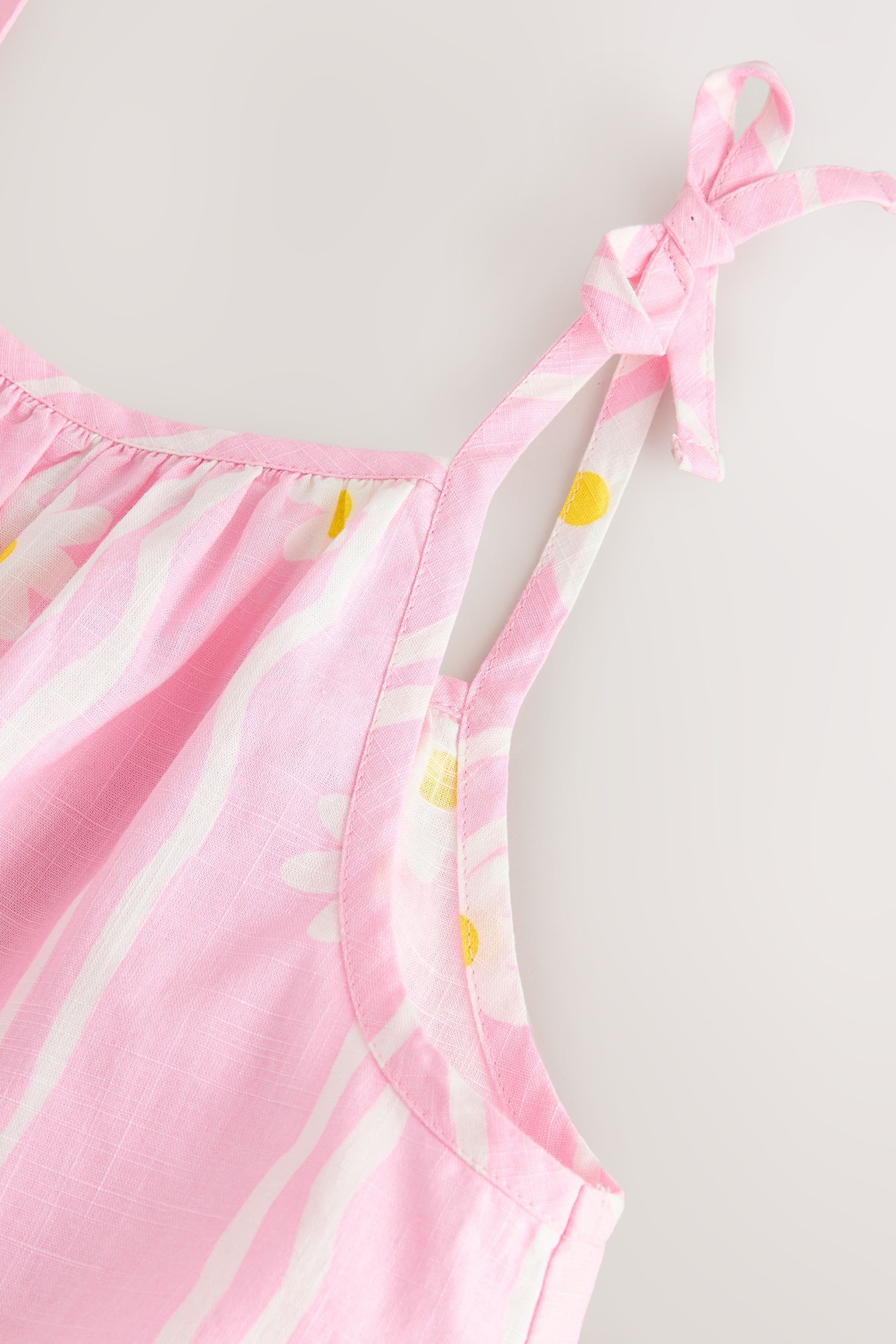 Next Blusenkleid Kleid mit Engelsärmeln (1-tlg)